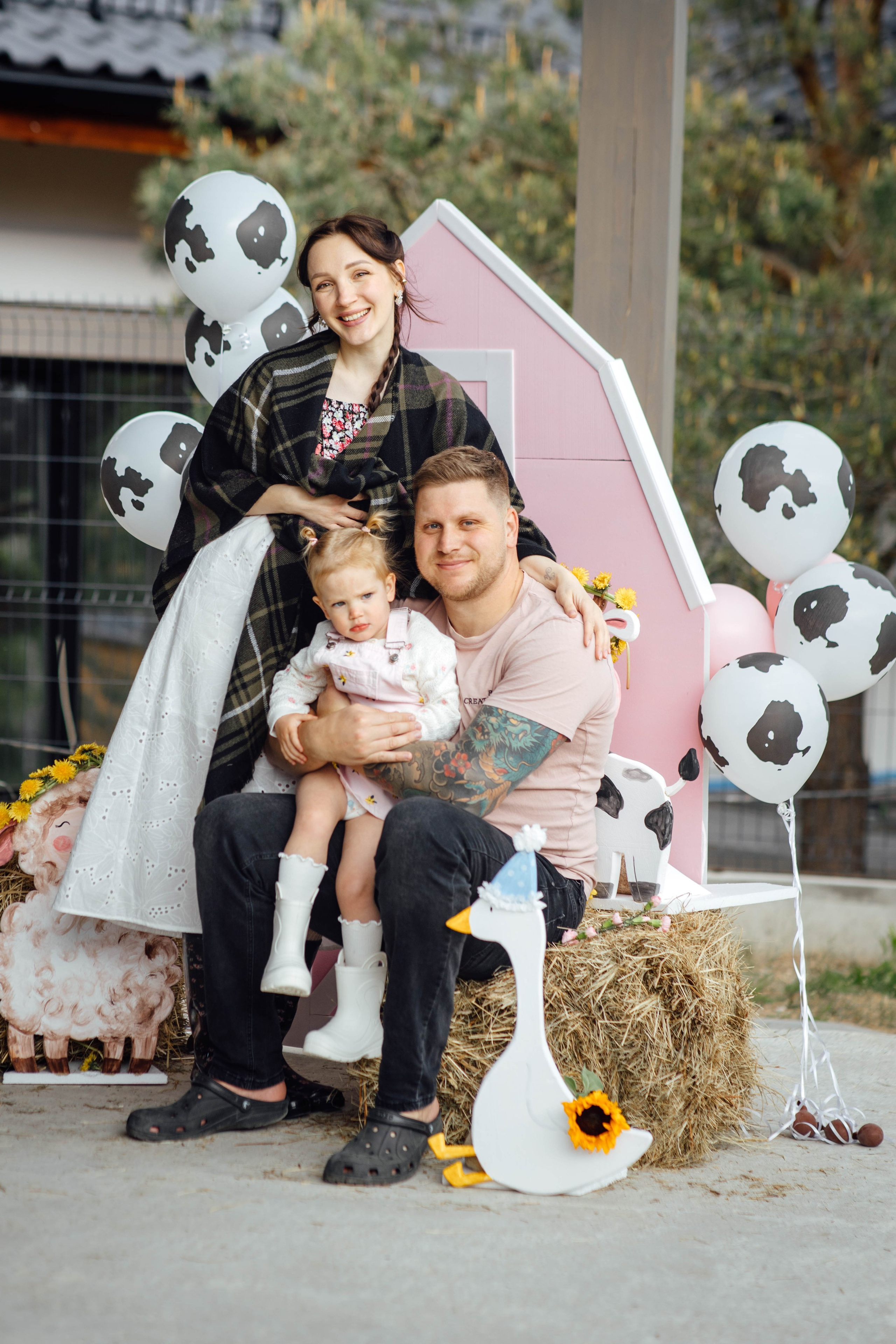 Репортаж дома, др