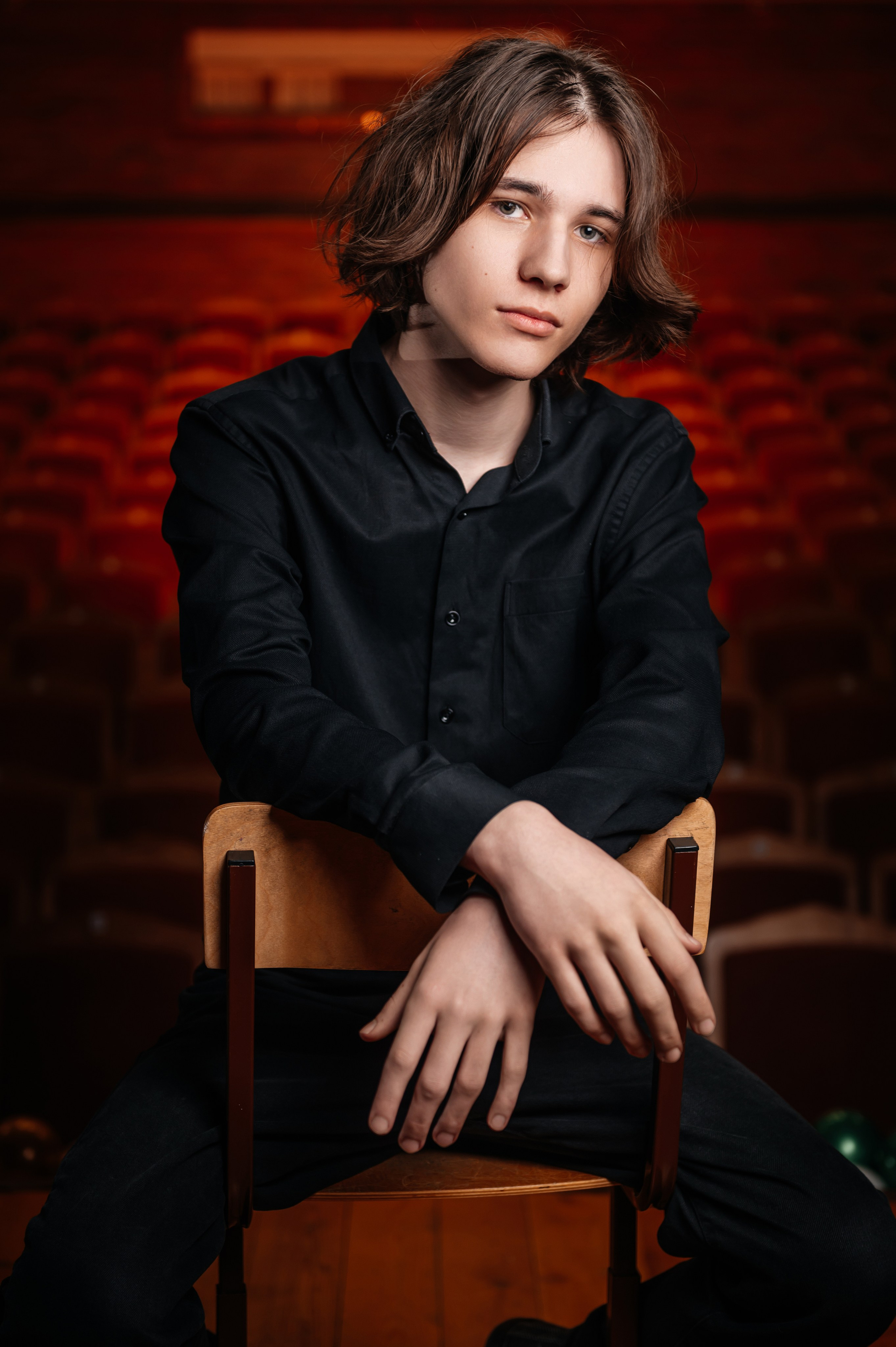 Старшие классы. Современные выпускные альбомы в Новосибирске