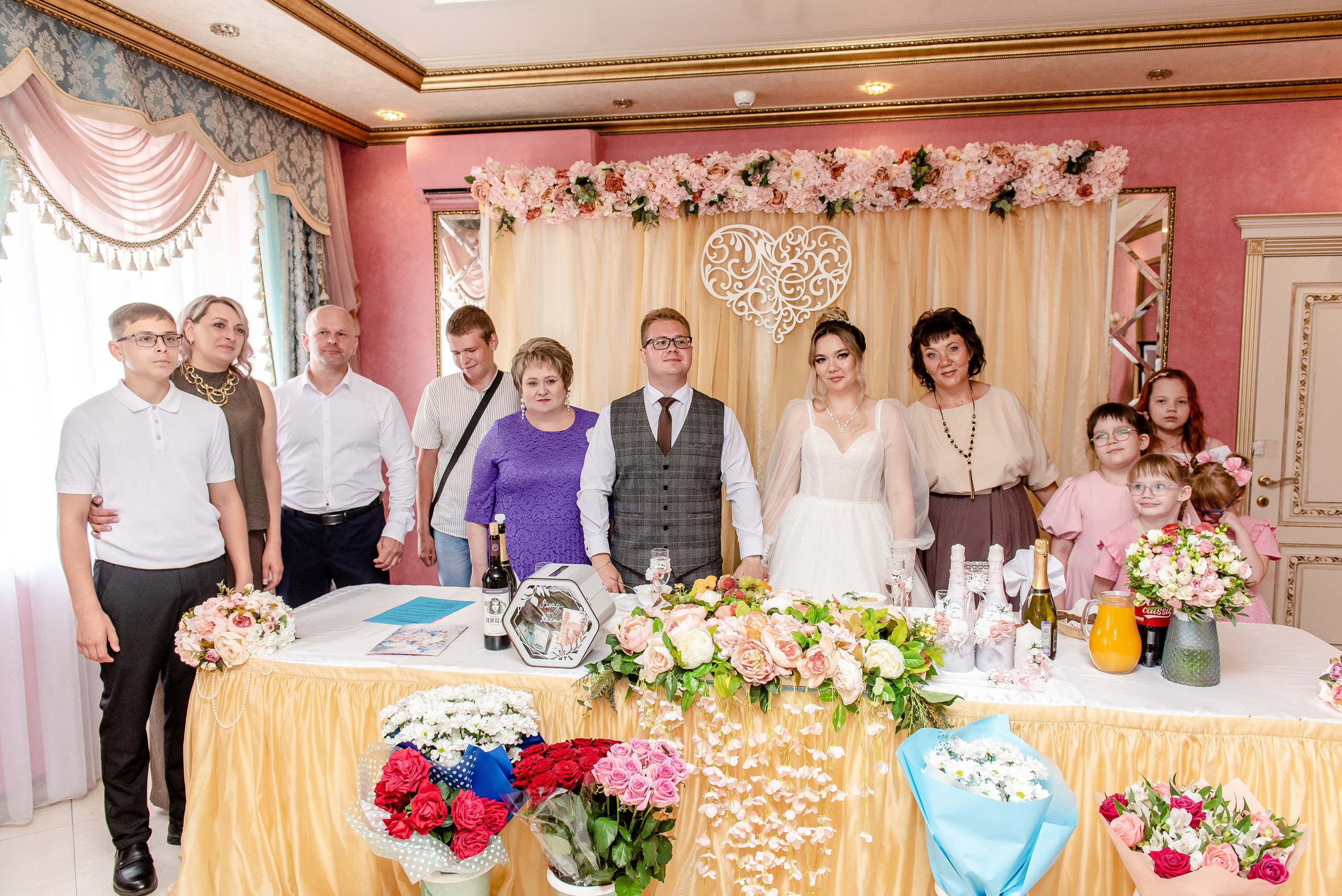 Владислав и Анастасия. Семейный и свадебный фотограф в Ельце Юлия Дякина