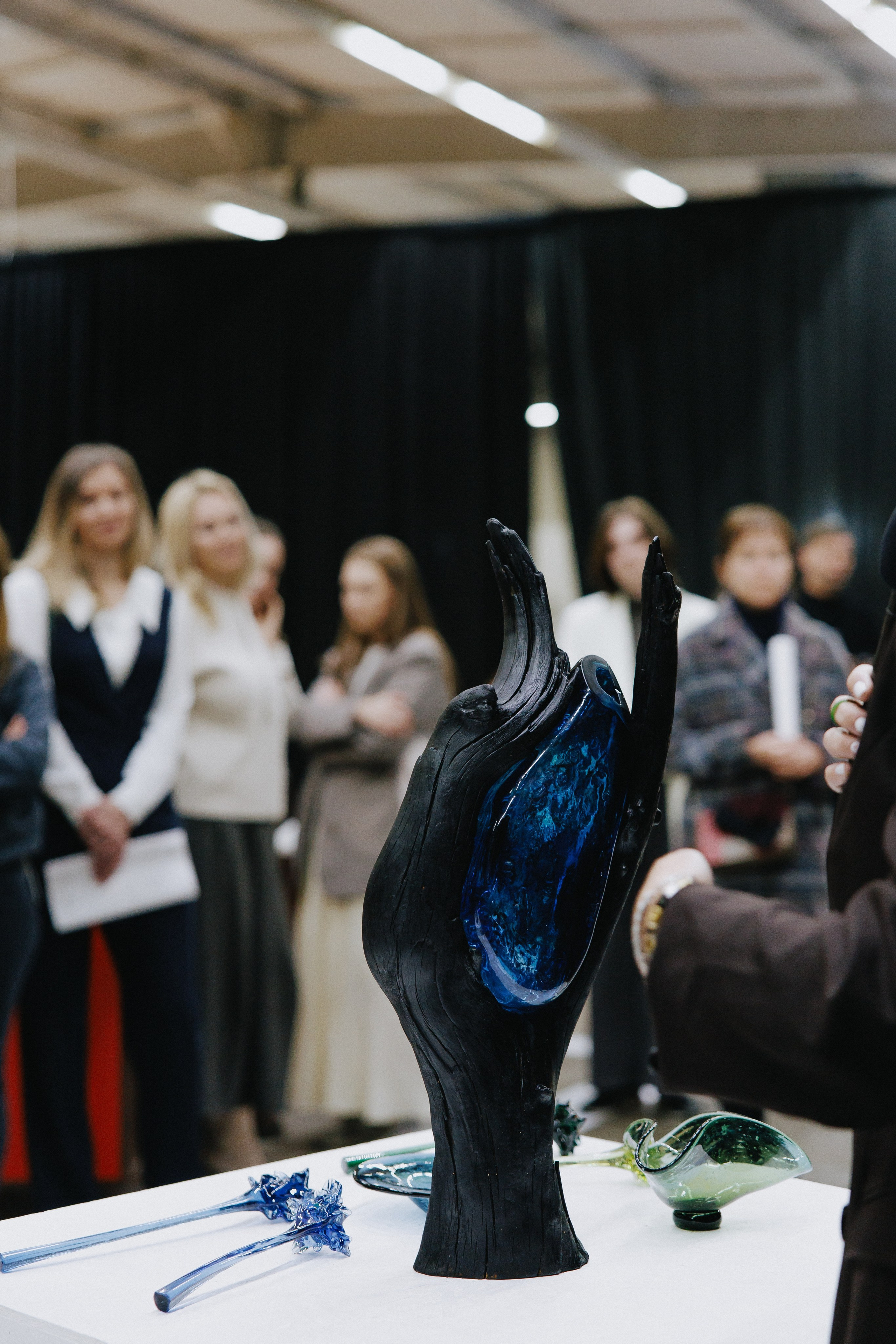 Выставка СТО ВЕЩЕЙ В ИНТЕРЬЕРЕ. Фотограф Иркутск Антипин Сергей