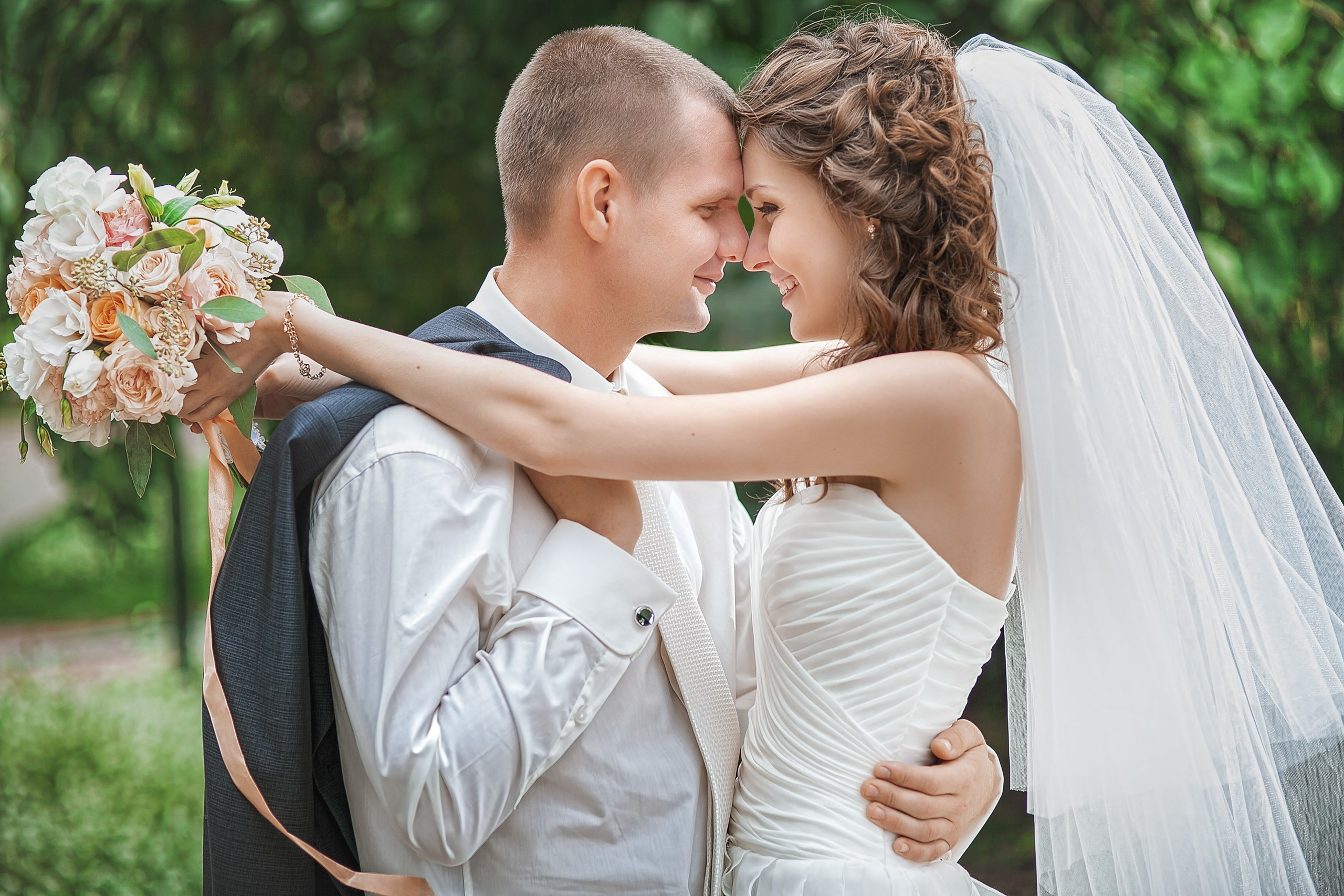 Свадебная фотосессия (МСК). Фотограф Константин Калачёв