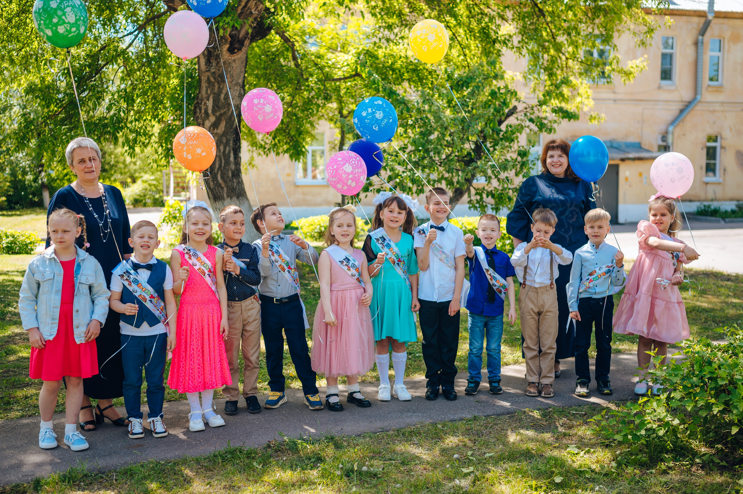 56 сад. Детский и семейный фотограф Катерина Мишина