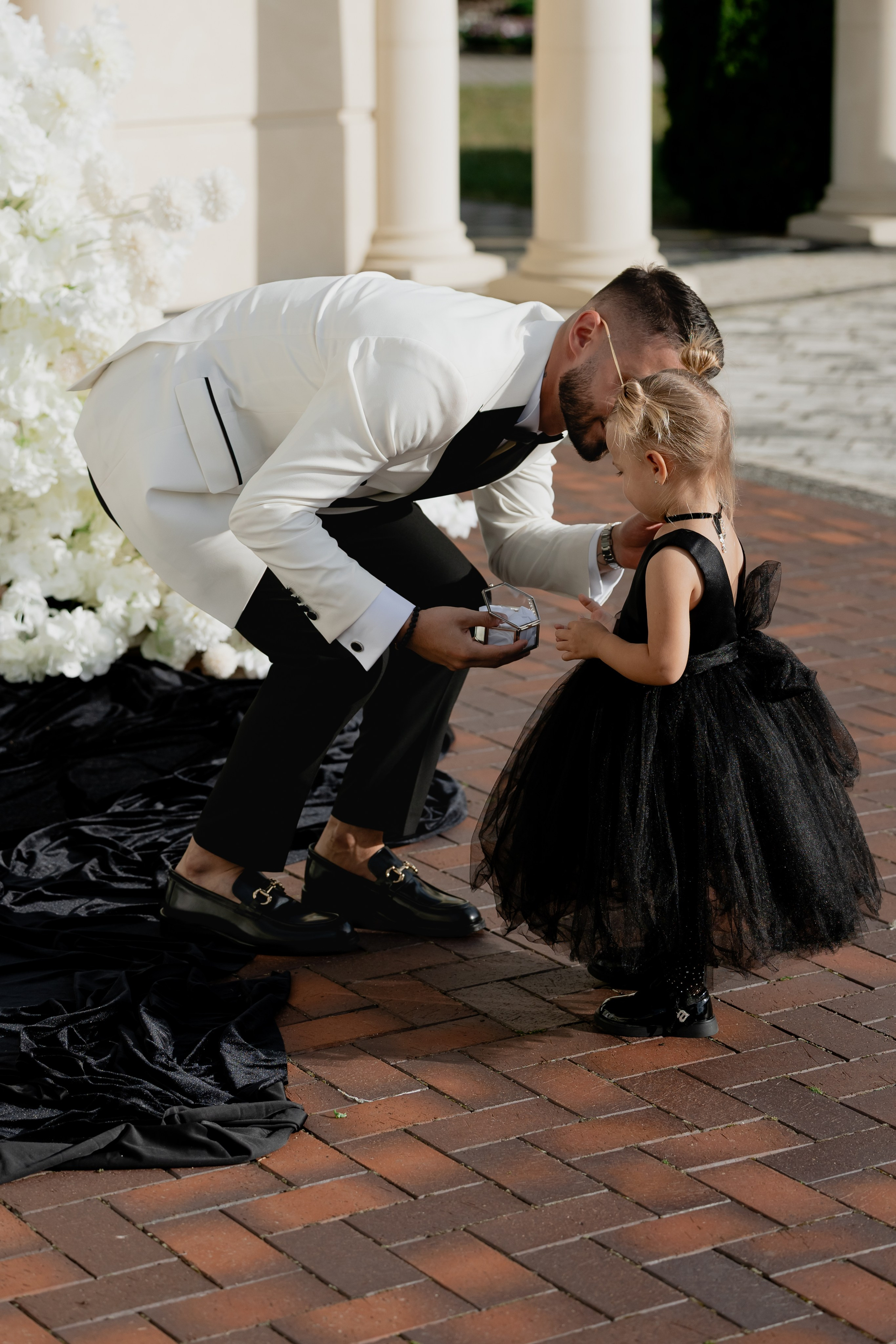 Никита и Настя, Версаль 2025. Свадебный фотограф Кристина Винокурова