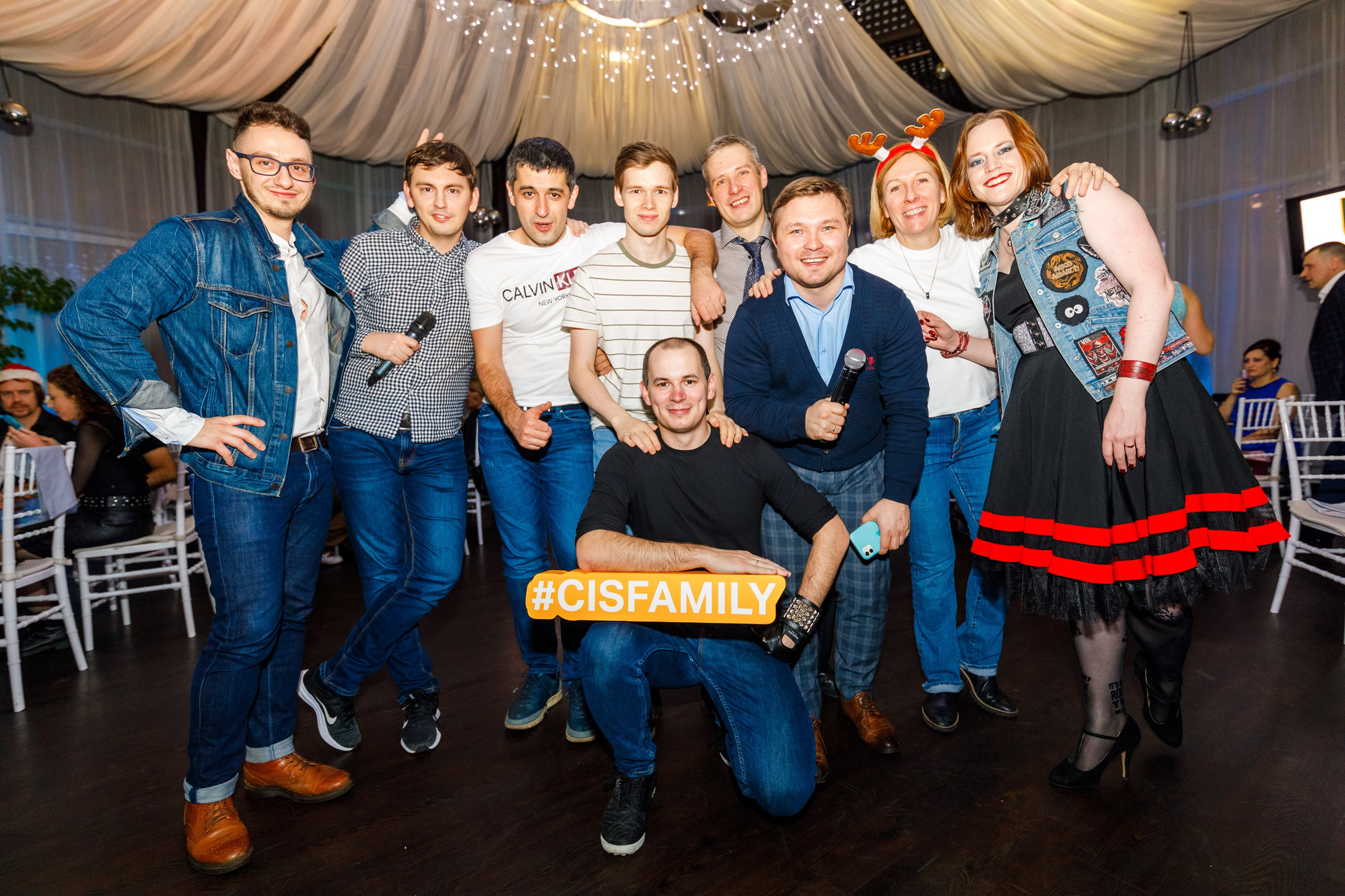 Events. Photographer Sergei Miroshnikov