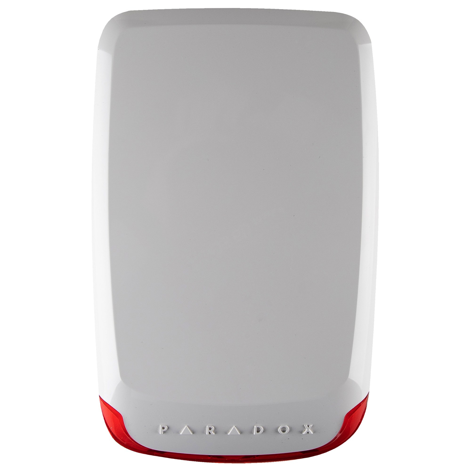 Сигнализация белая с крысным индикатором маленькая