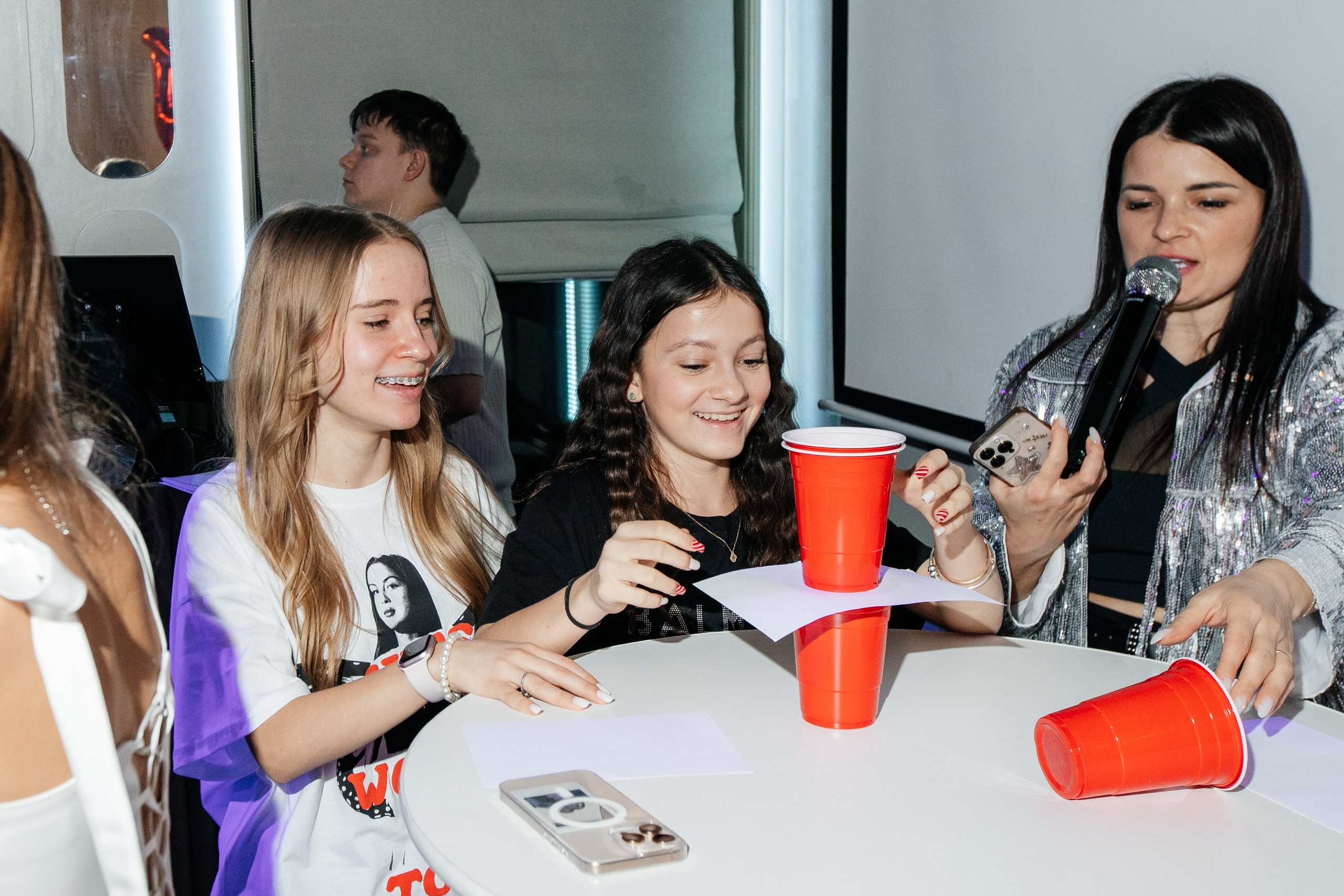 День рождения 14 лет. Женский и репортажный фотограф Москва Натали Смирнова