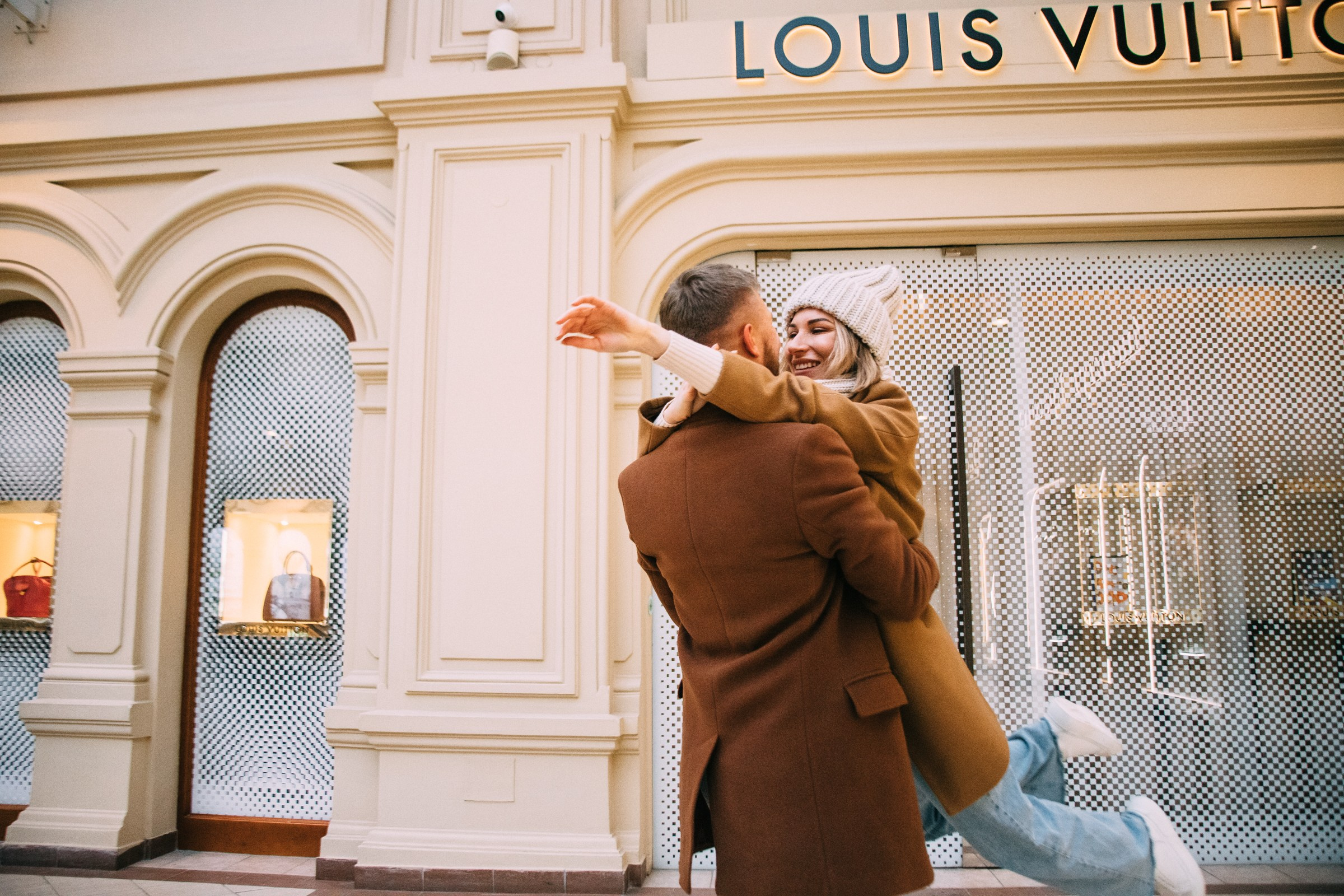 Сережа и Оля. Женский и репортажный фотограф Москва Натали Смирнова