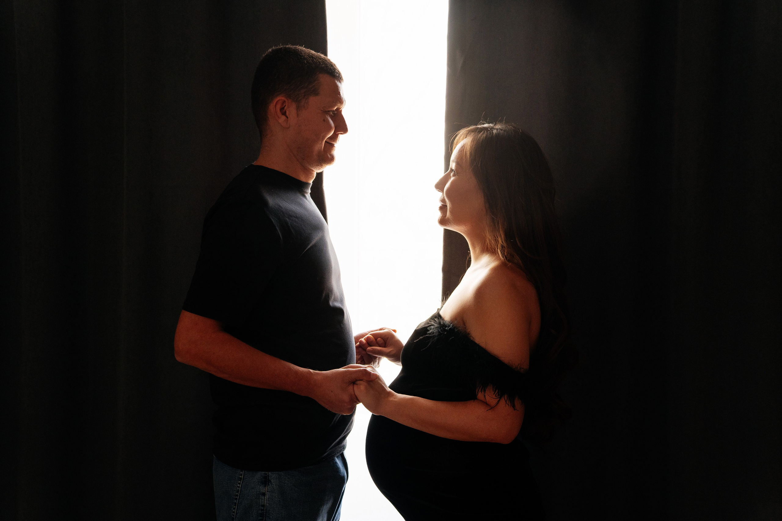 Беременные. Креативное портфолио