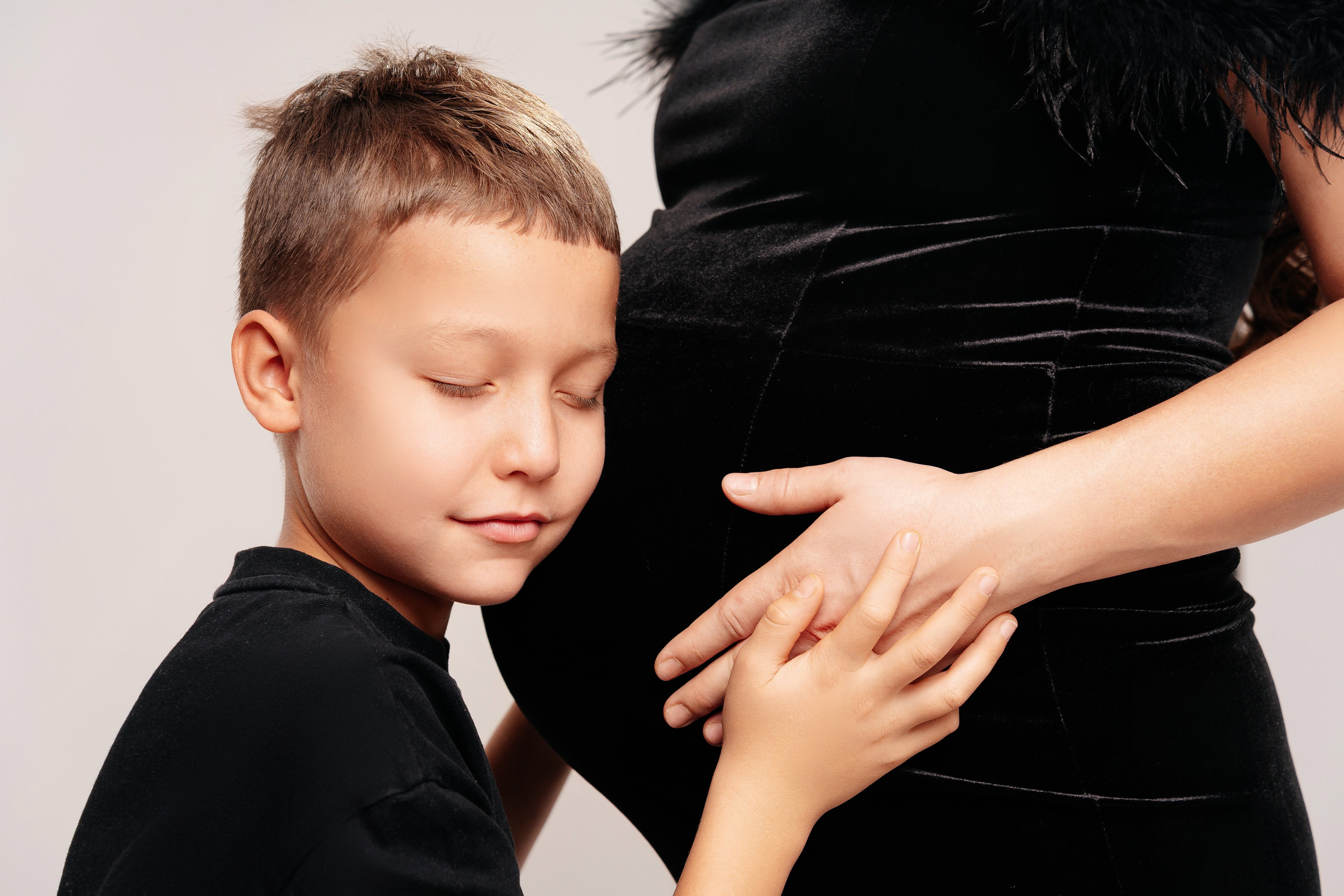 Беременные. Креативное портфолио