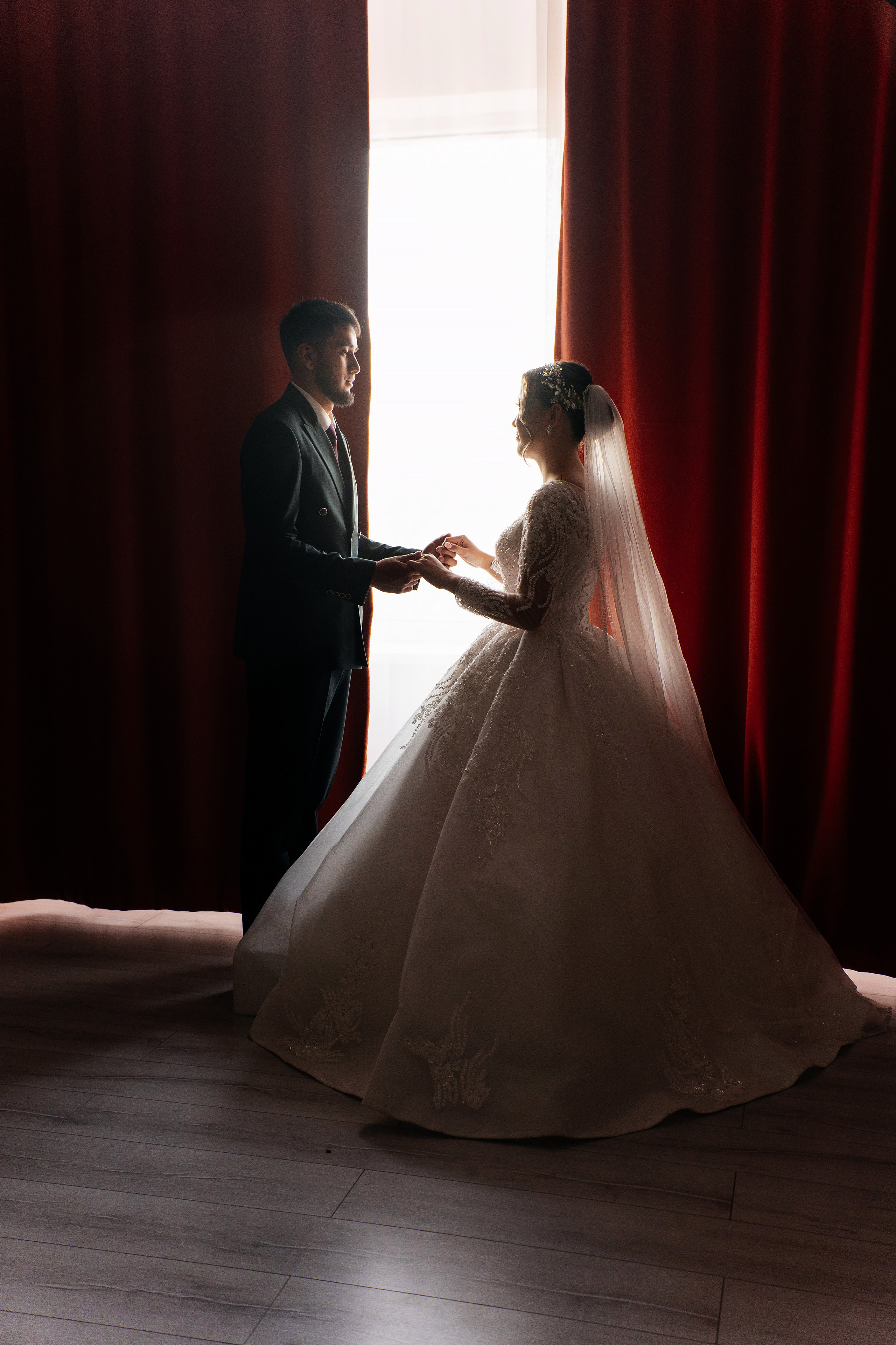 Свадебные. Креативное портфолио