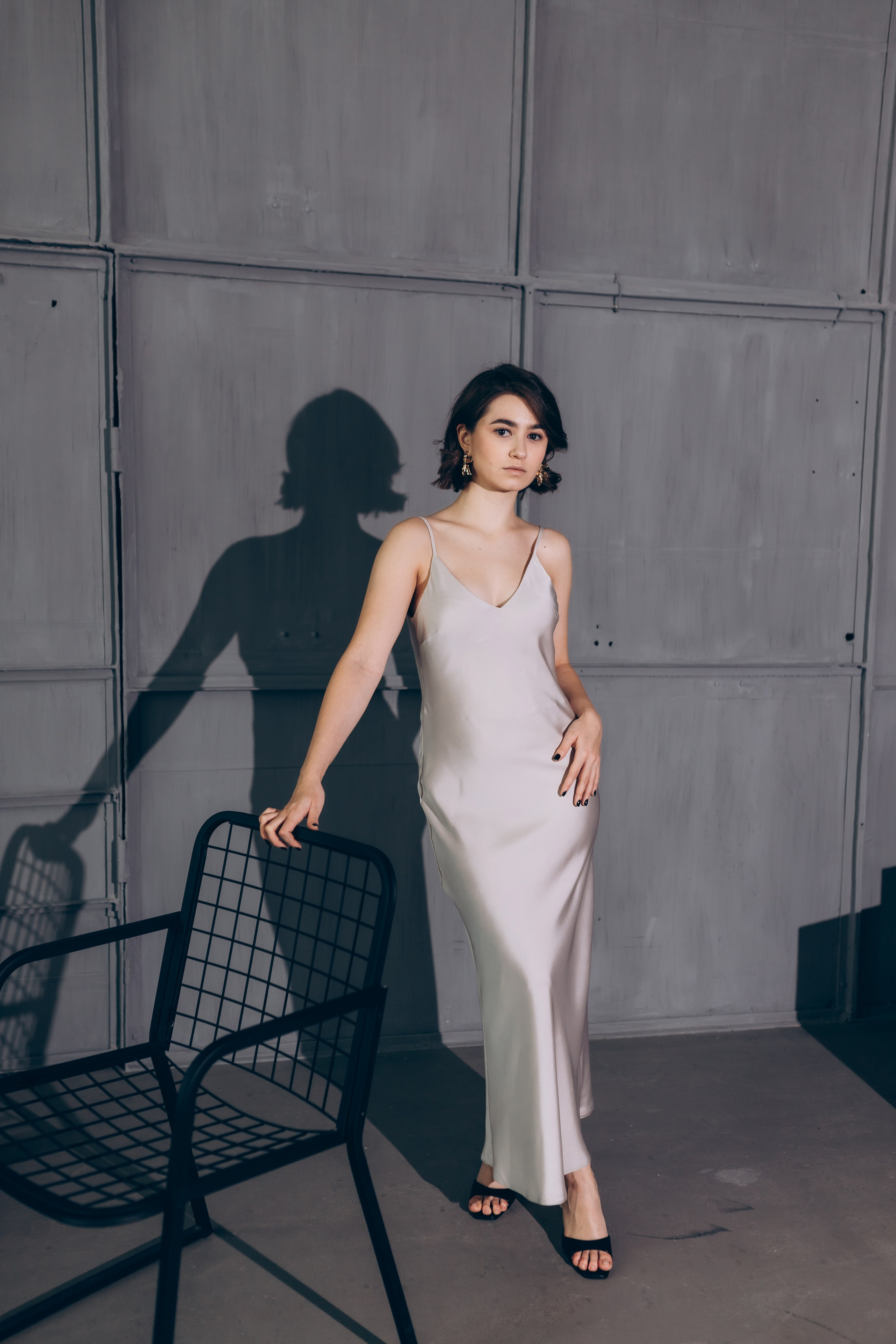 Девушки. Фотограф Кристина Дружинина