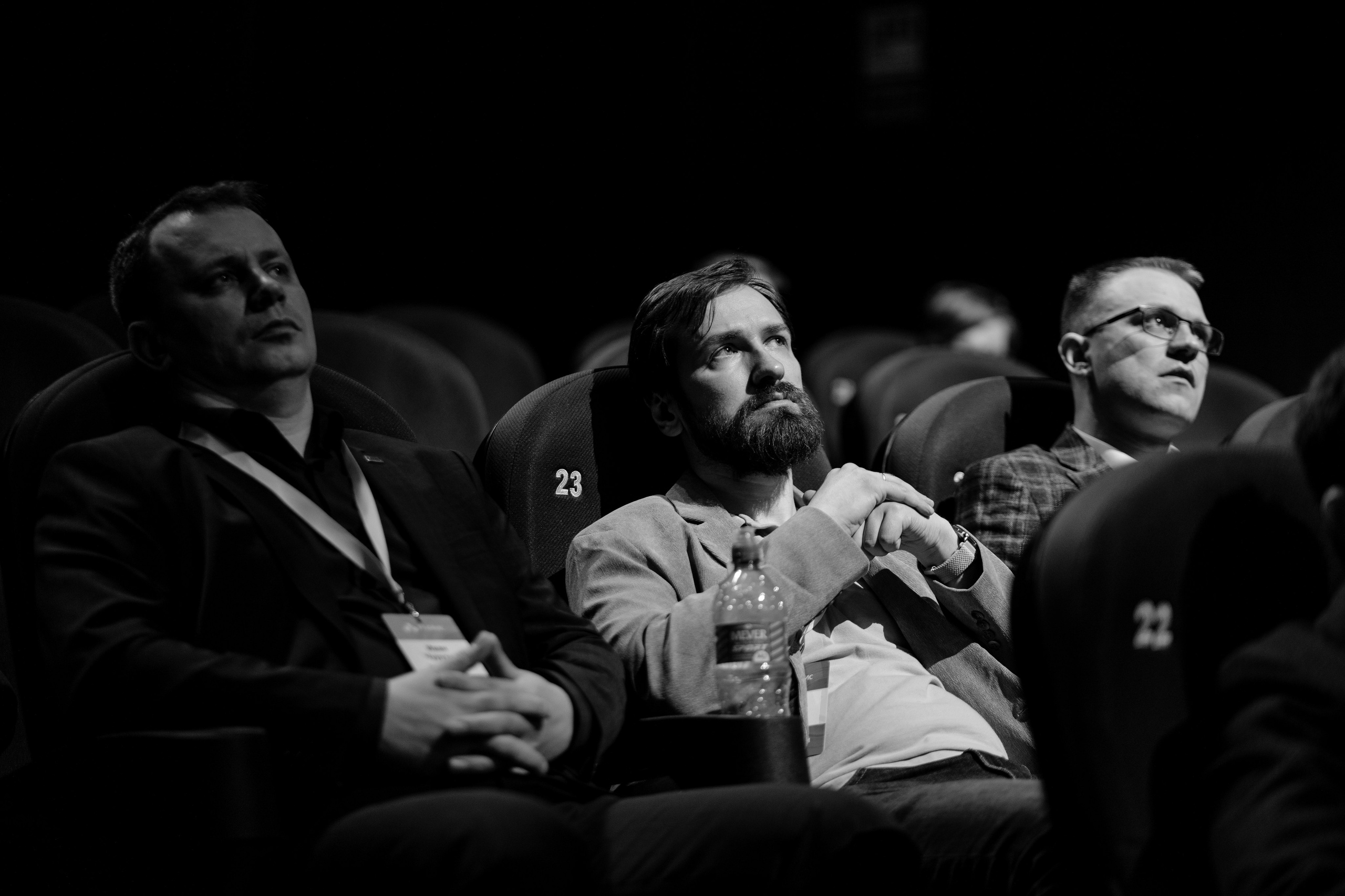 Фотограф на отраслевую партнерскую конференцию в Москве. Репортажный фотограф Москва Сергей Дружинин