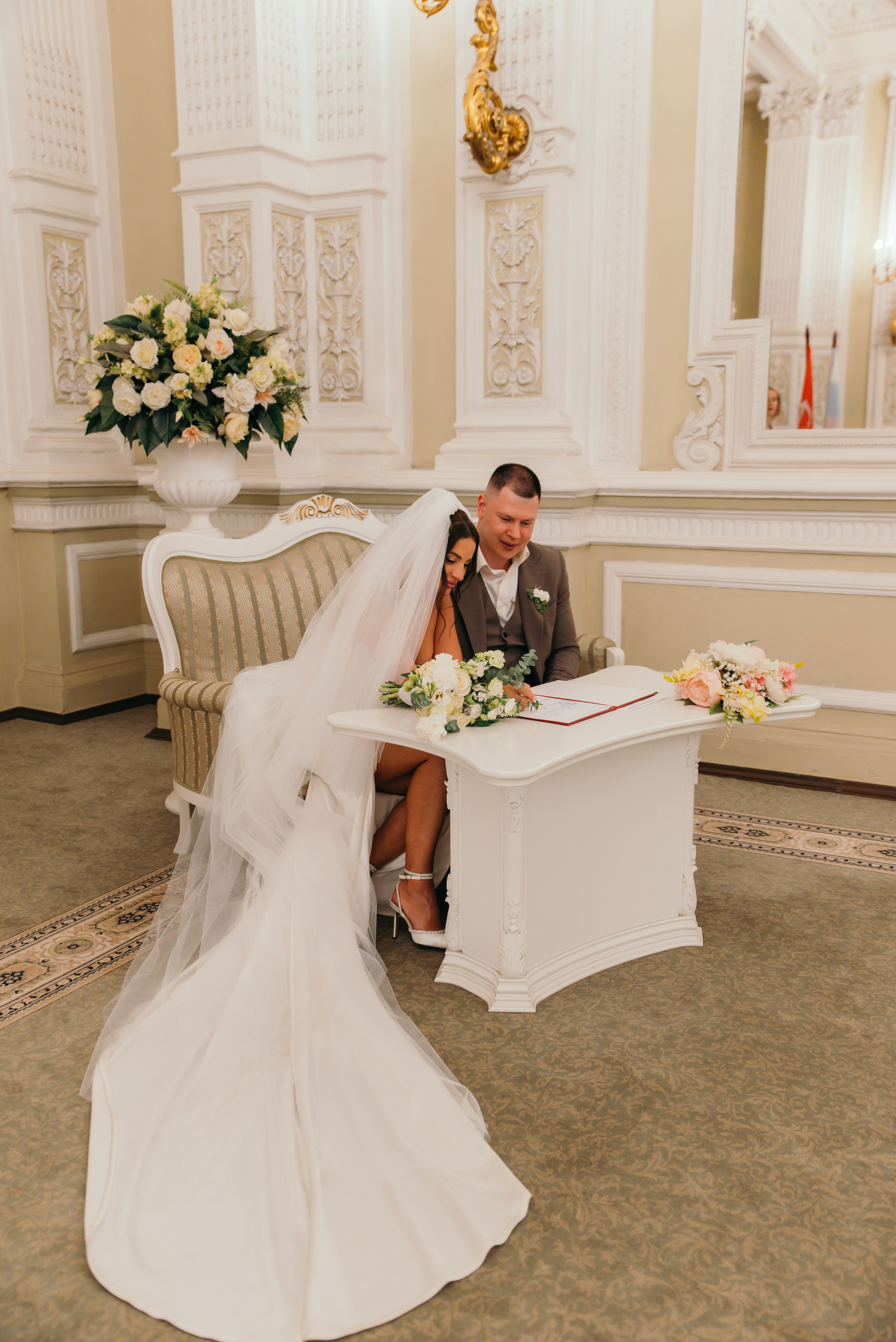 Летняя история из Санкт-Петербурга. Фотограф Алина Синицина