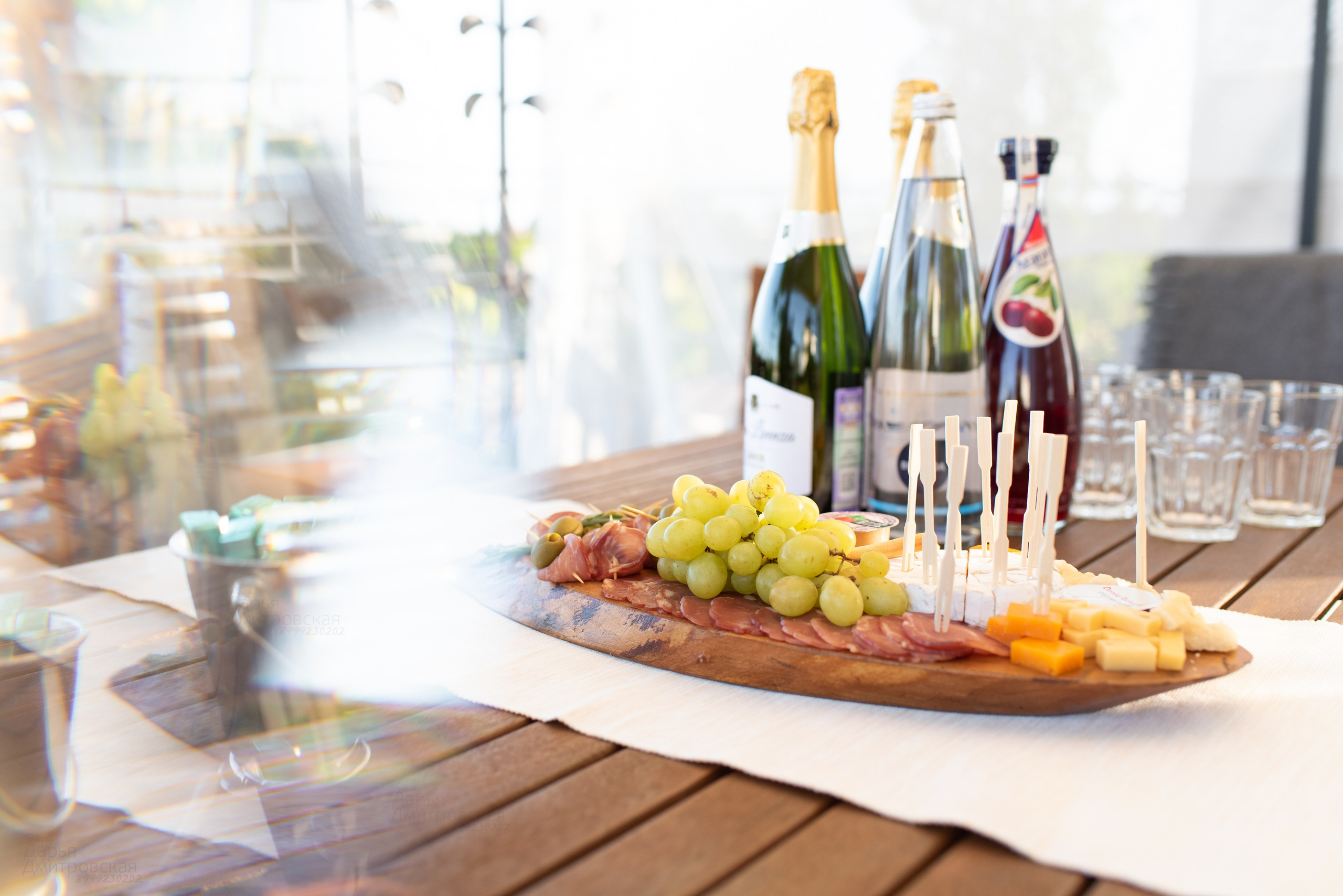 Праздники и встречи. Фотограф в Москве Дмитровская Дарья