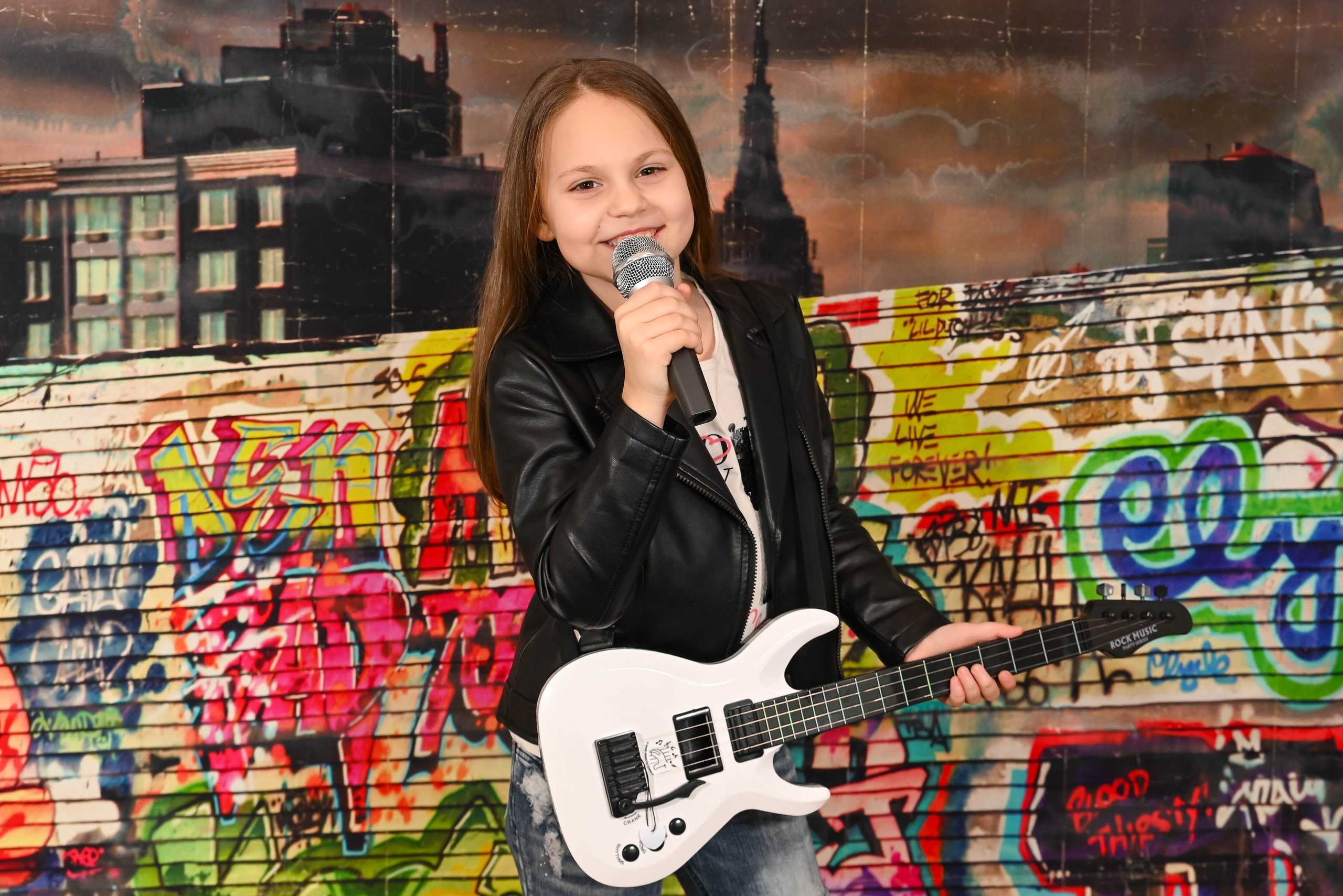 Рок. Выпускные альбомы для детских садов Санкт-Петербург