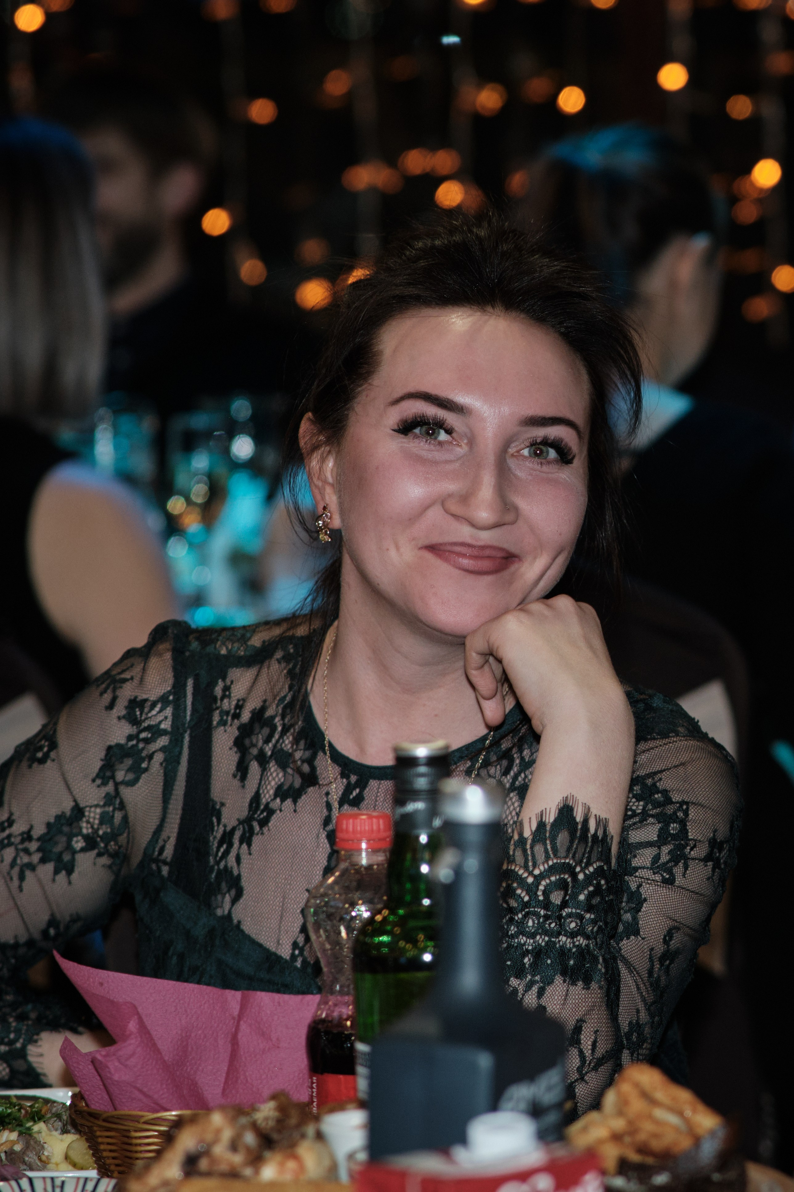 Новогодние корпоративы. Ресторан «GERMANIKA»