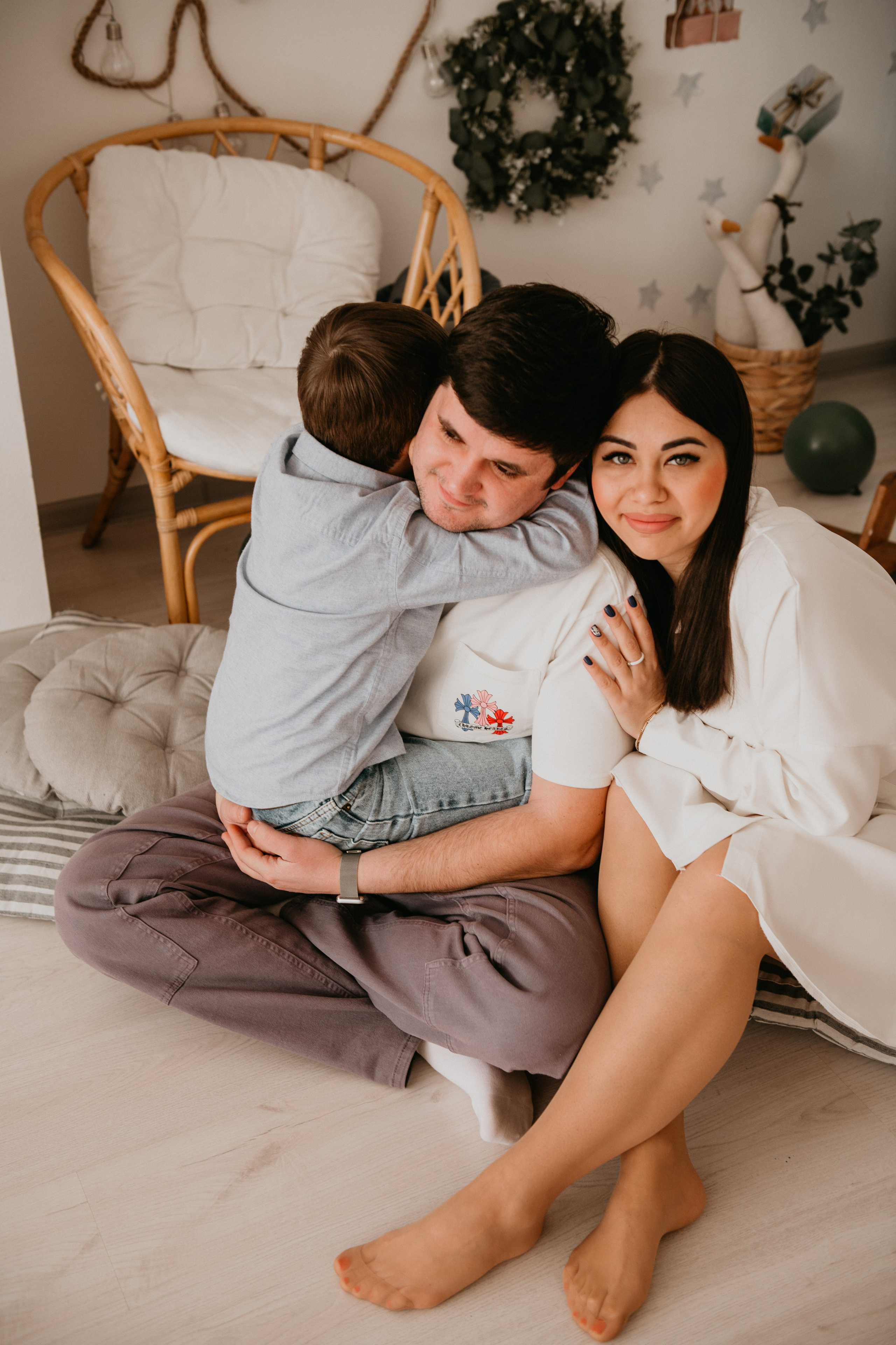 Семейные съёмки. Детский и семейный фотограф в Армавире Даша Зубкова