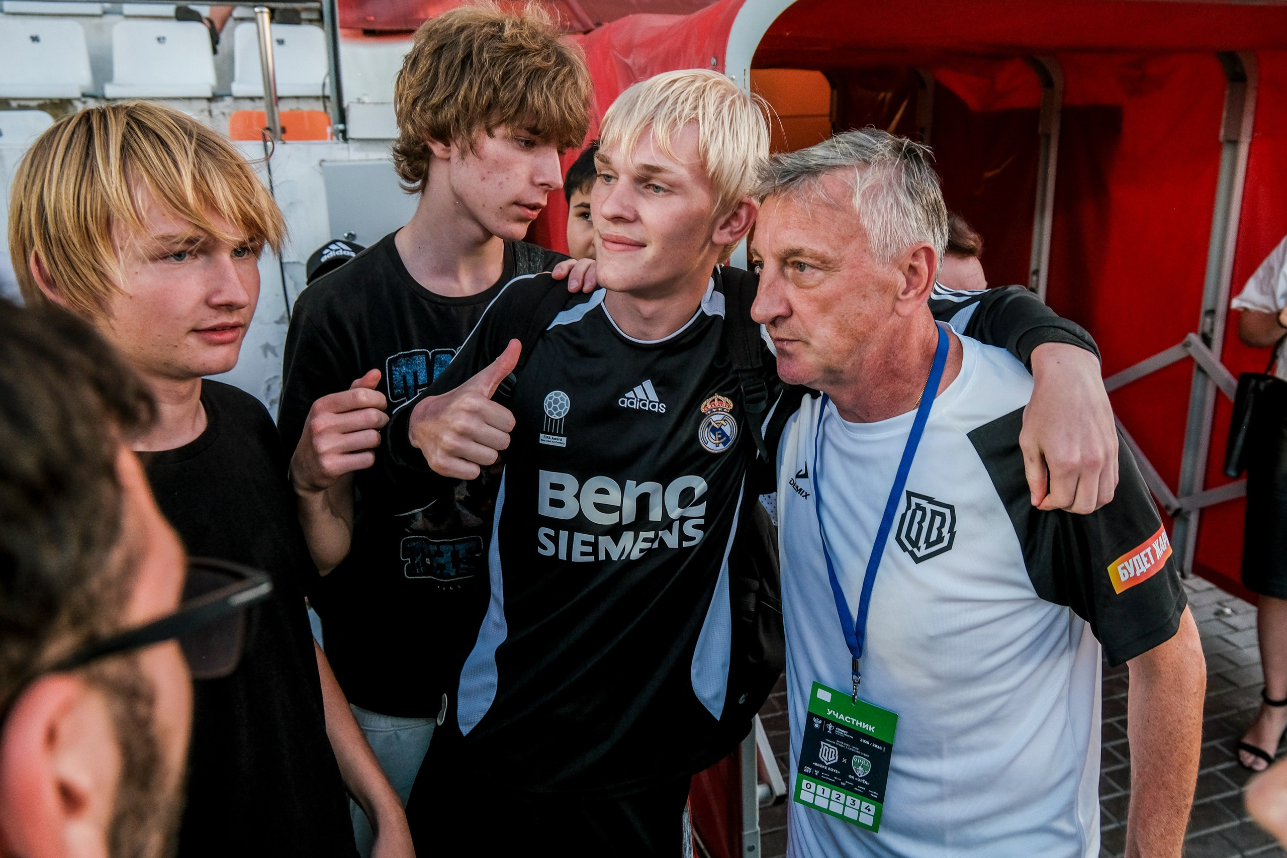 Репортаж 2. Фотограф и видеограф в Москве и МО — Евгений Лавров