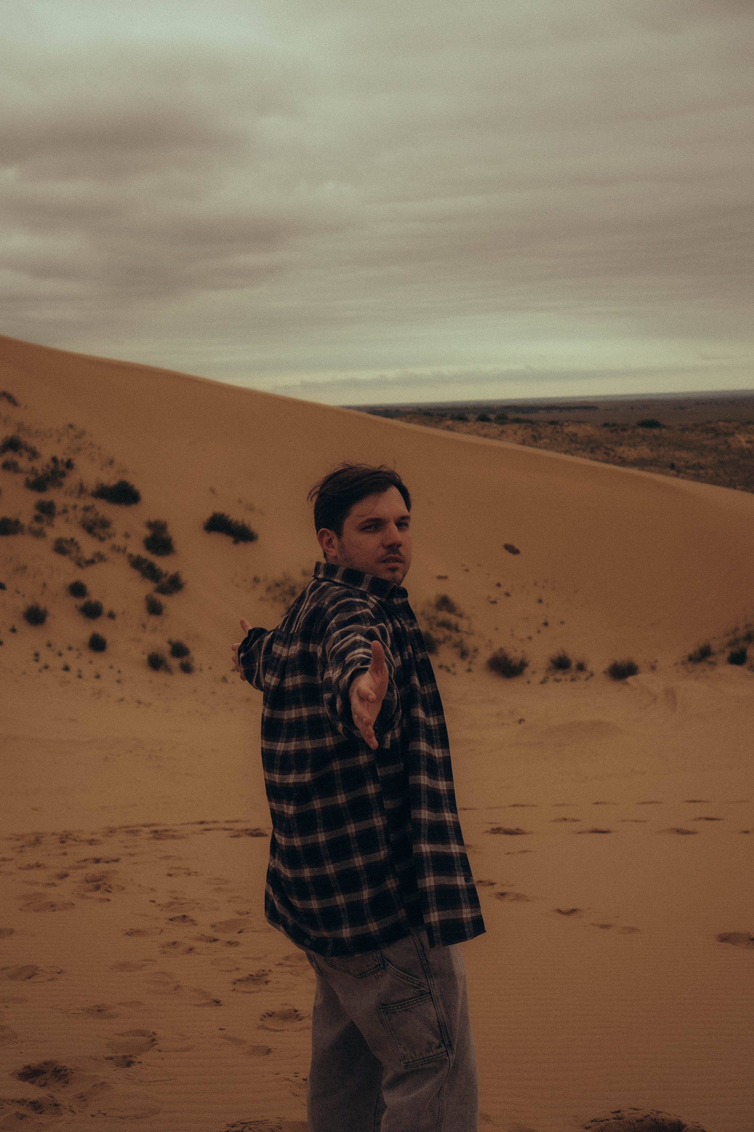 Барханы. Профессиональный фотограф, Санкт-Петербург — Виктория Богомолова