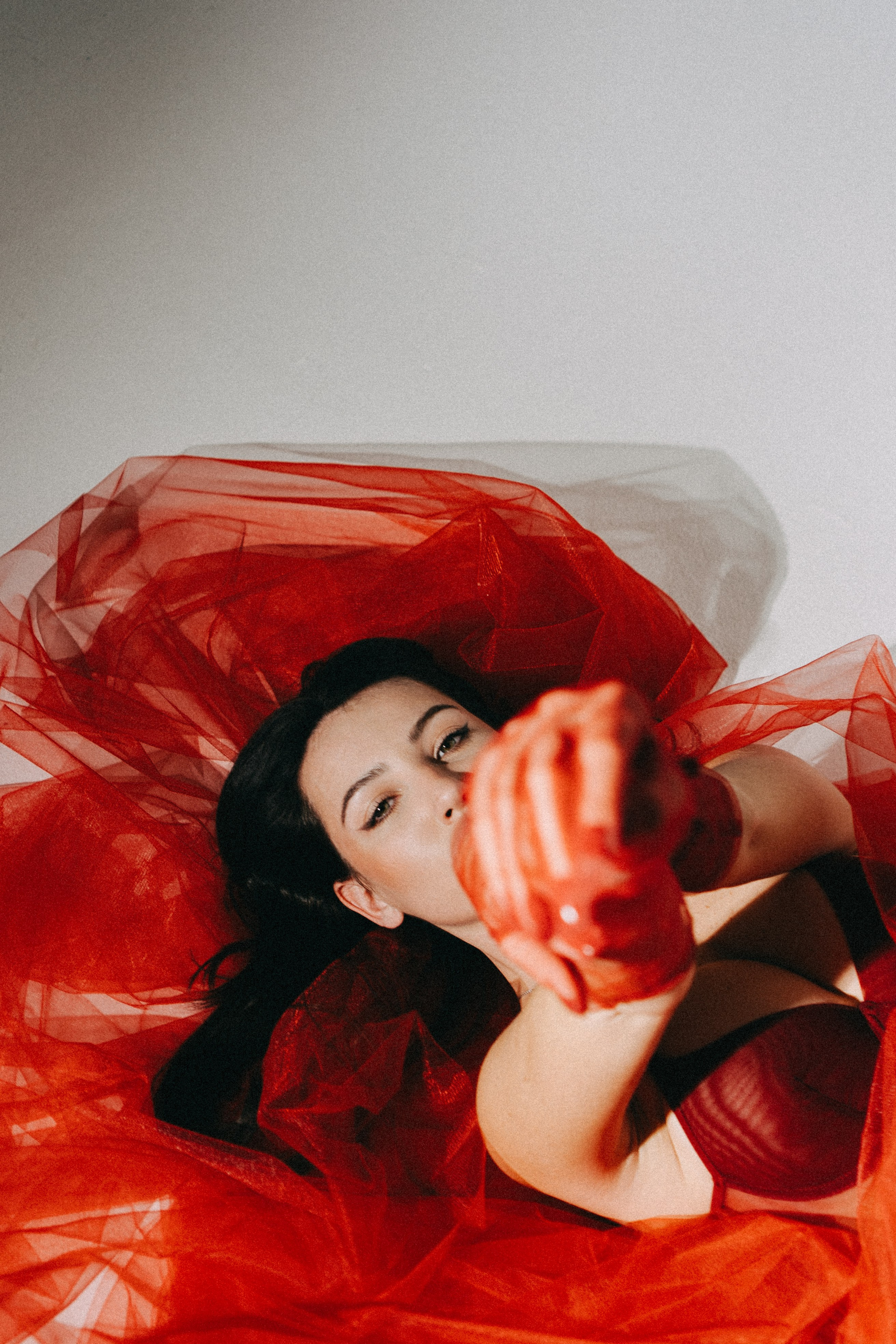 Творческая история для девушки. Профессиональный фотограф, Санкт-Петербург — Виктория Богомолова