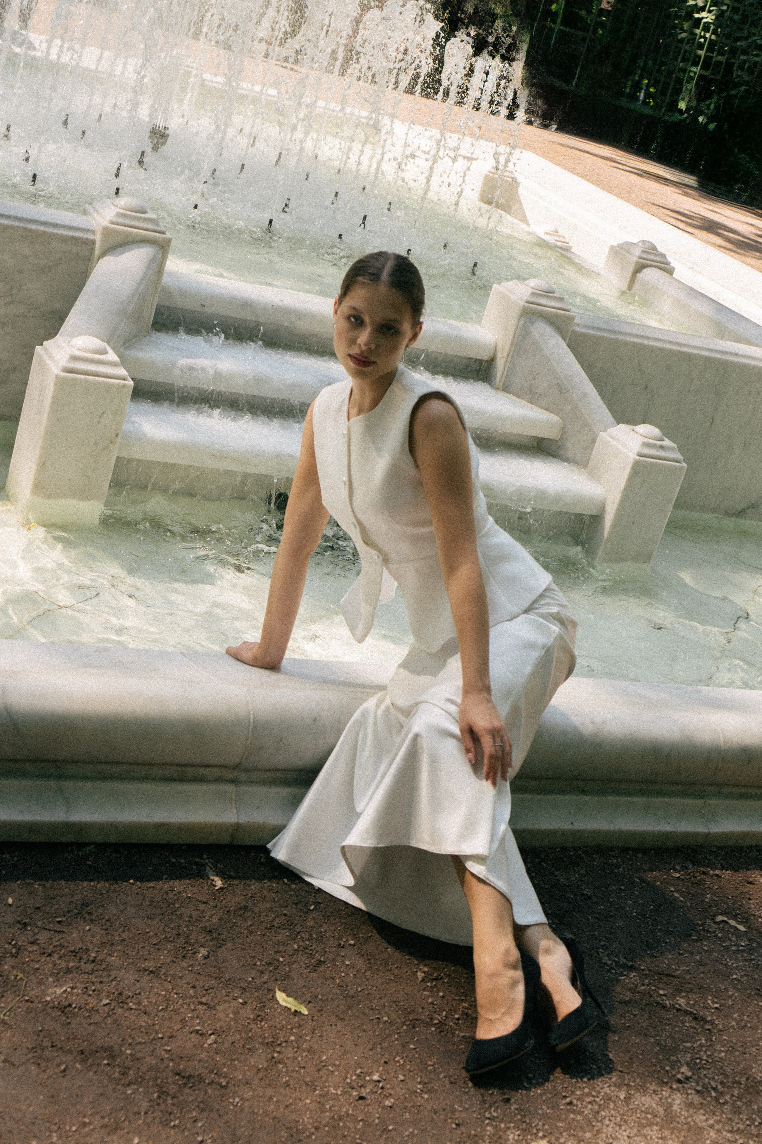 ПРОГУЛКА ПО ЛЕТНЕМУ САДУ. Профессиональный фотограф, Санкт-Петербург — Виктория Богомолова