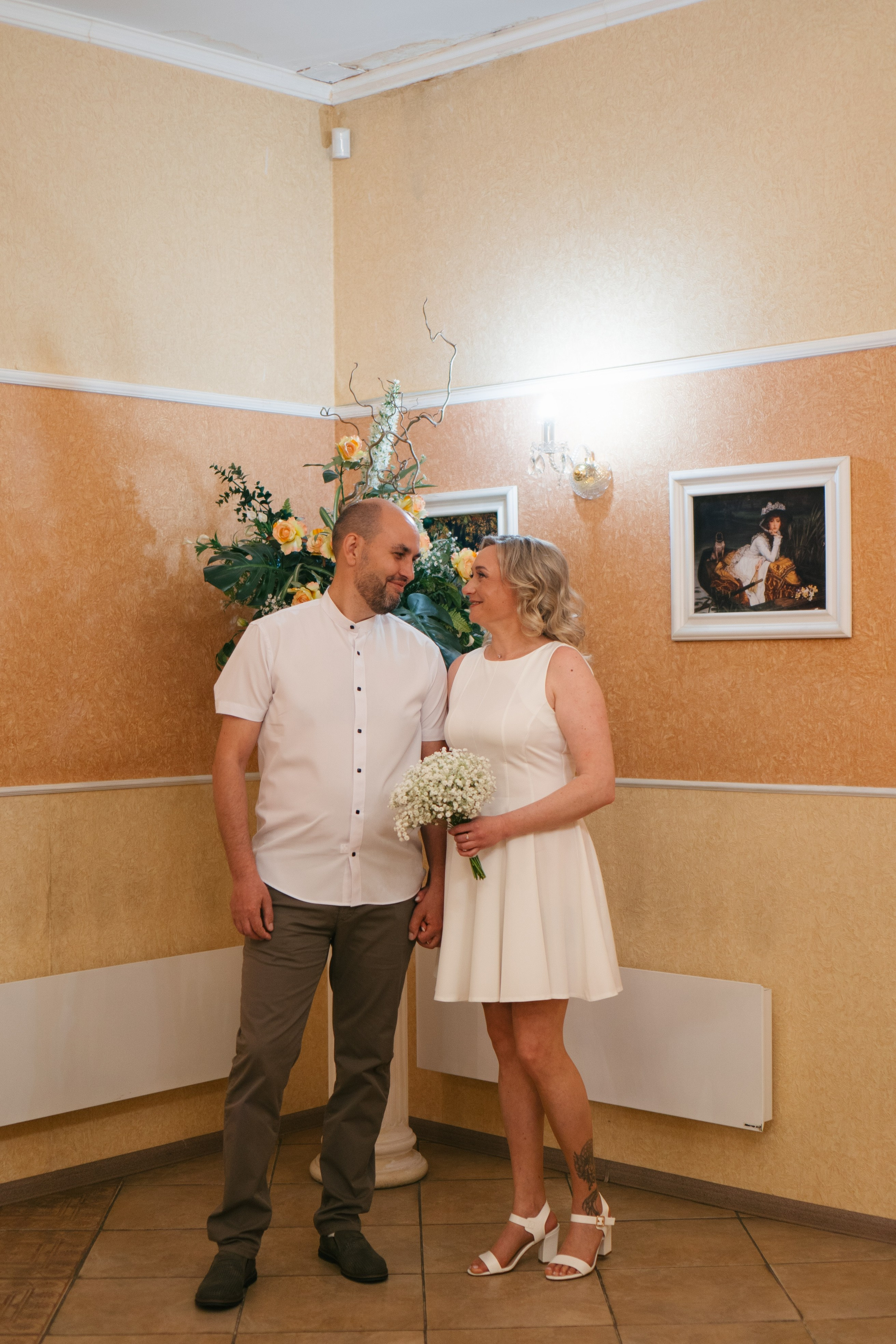 СВАДЕБНЫЙ РЕПОРТАЖ. Профессиональный фотограф, Санкт-Петербург — Виктория Богомолова