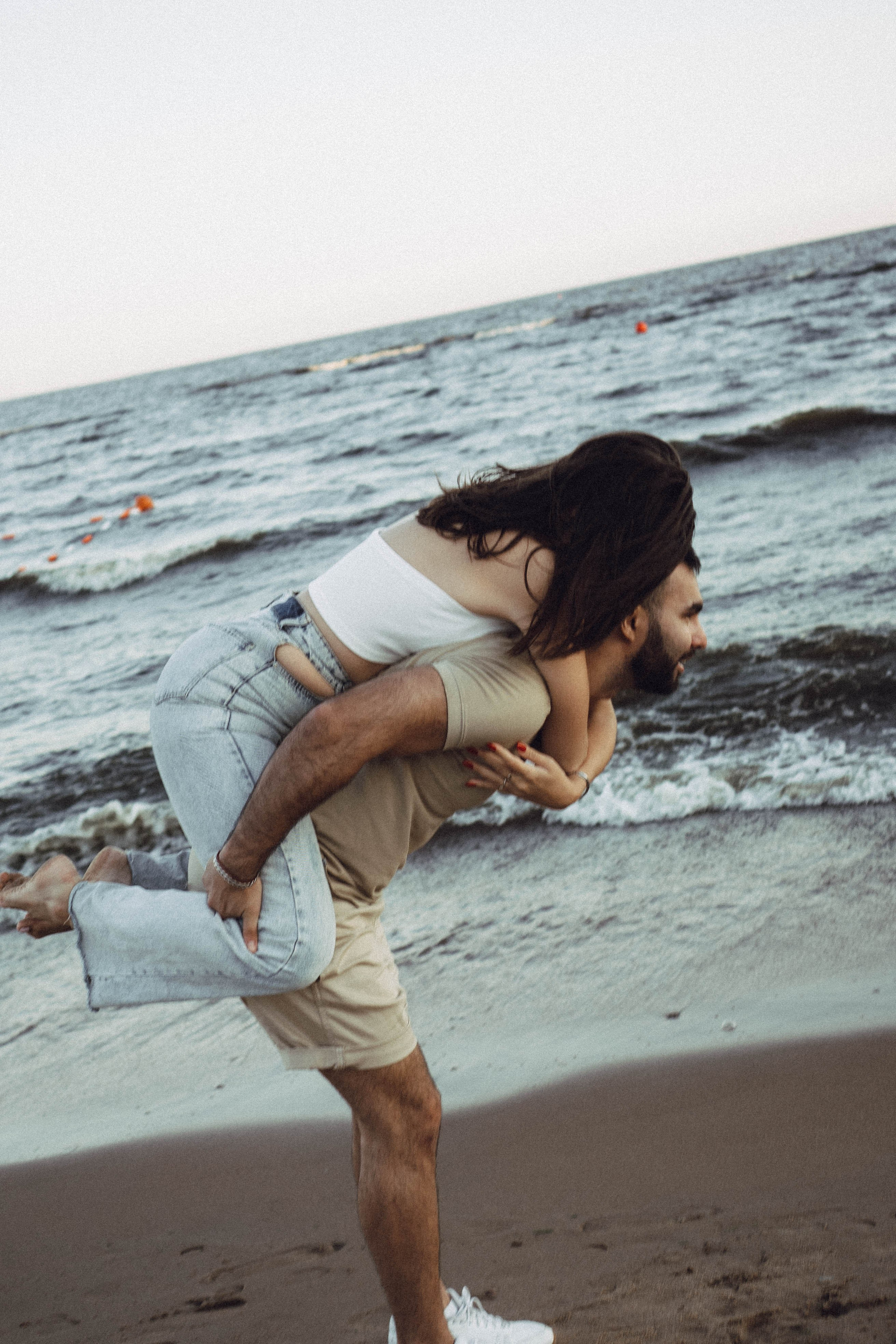 Любовь на заливе. Профессиональный фотограф, Санкт-Петербург — Виктория Богомолова