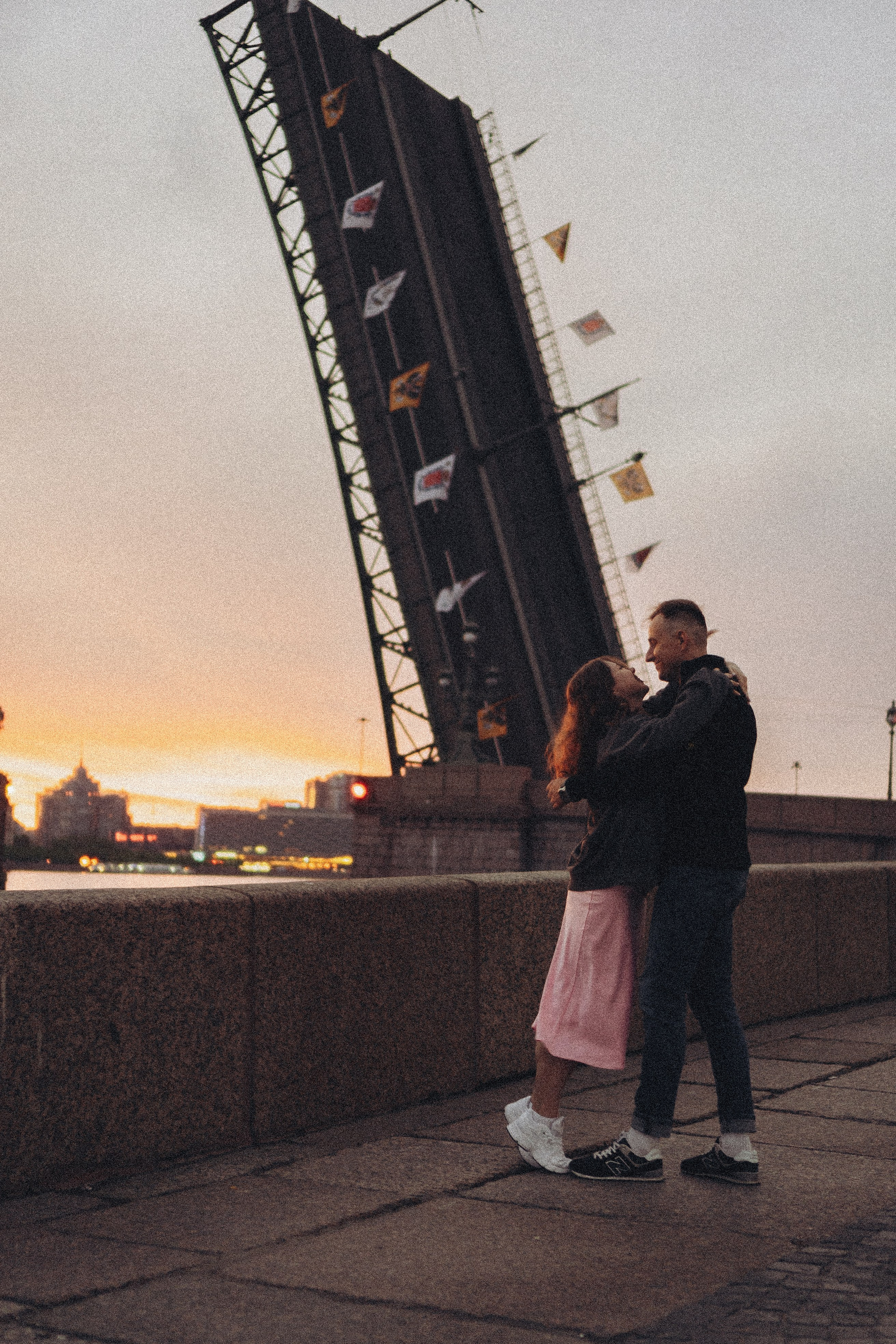 С разводными мостами. Профессиональный фотограф, Санкт-Петербург — Виктория Богомолова