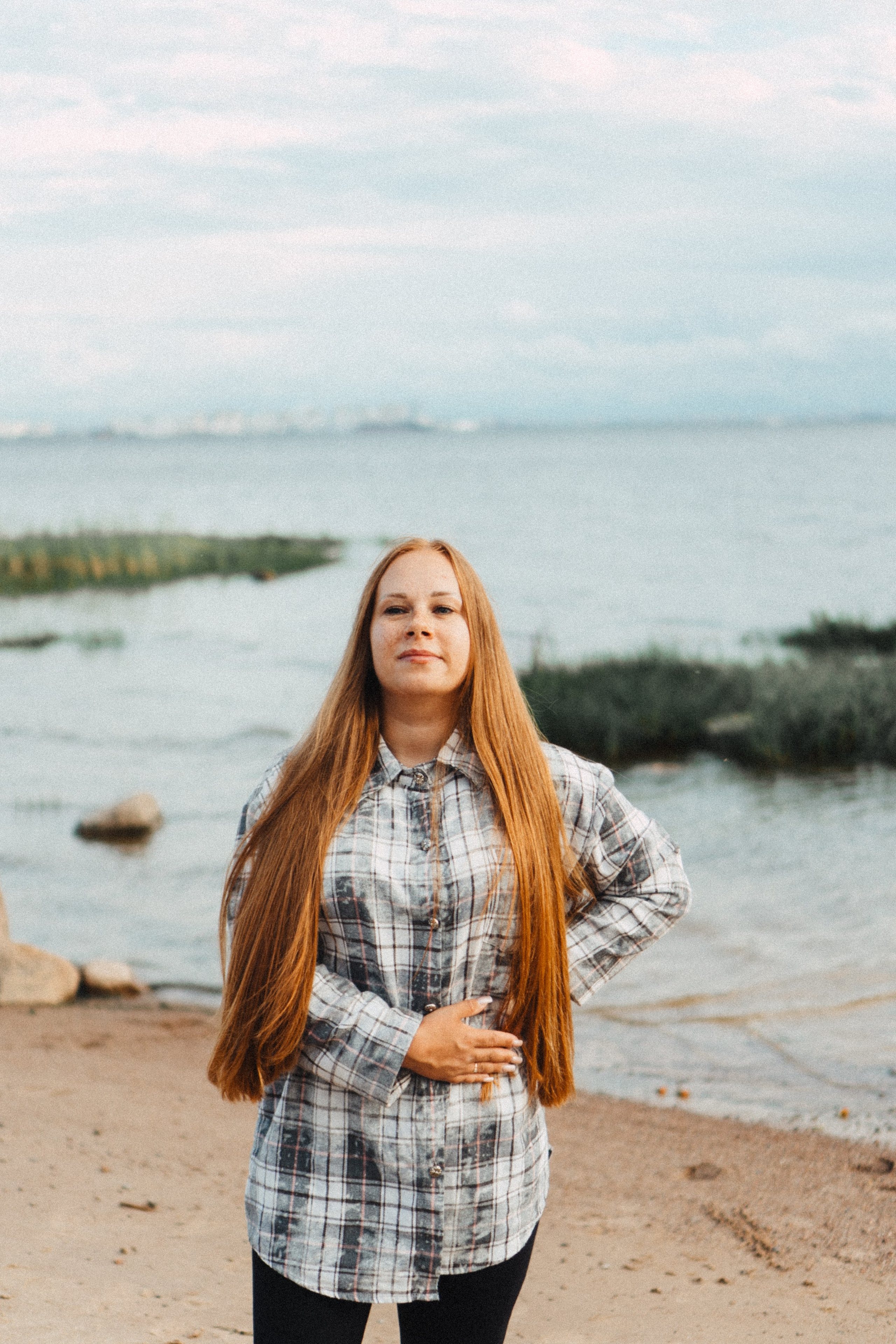 МАМА И ДОЧКА НА ФИНСКОМ ЗАЛИВЕ. Профессиональный фотограф, Санкт-Петербург — Виктория Богомолова