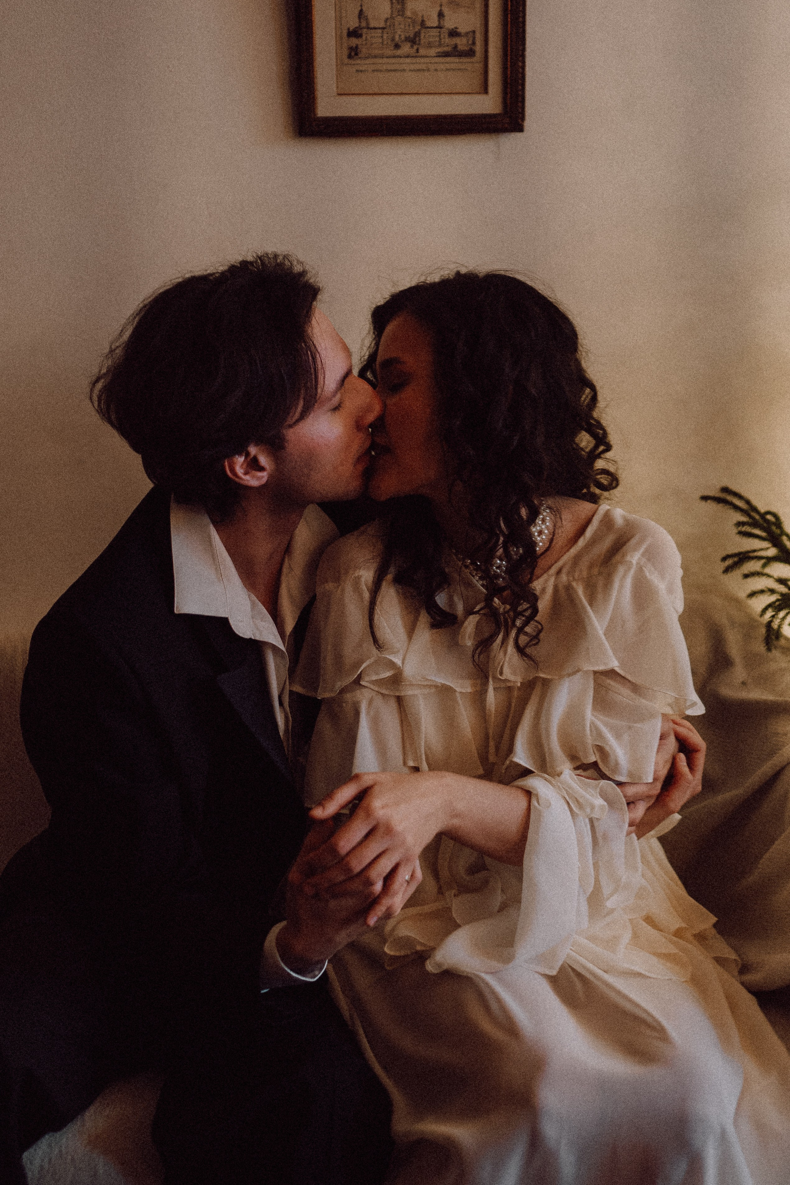 Новогодний стиль вдвоем. Профессиональный фотограф, Санкт-Петербург — Виктория Богомолова