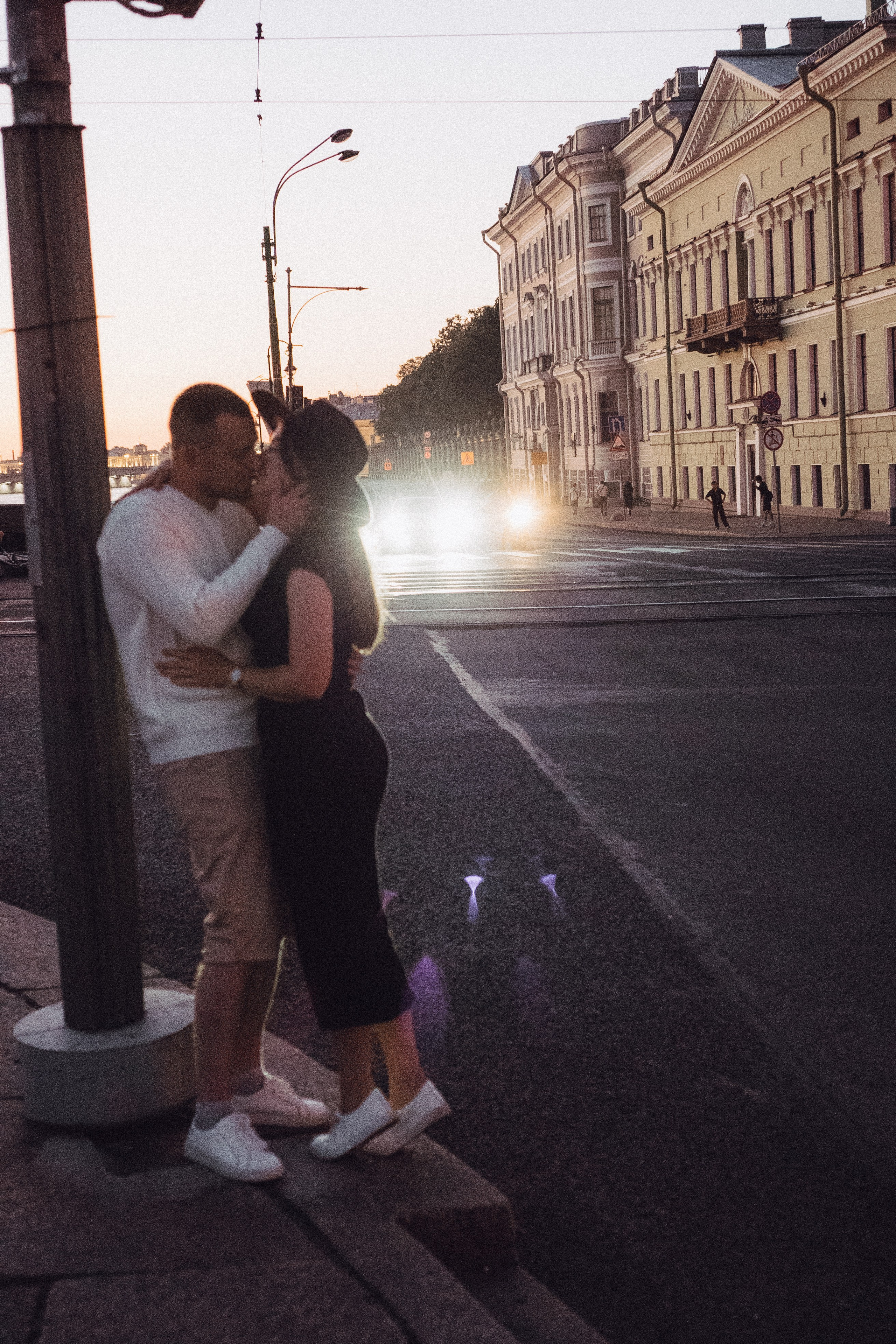 ПРОГУЛКА ПО ПИТЕРУ НА РАССВЕТЕ. Профессиональный фотограф, Санкт-Петербург — Виктория Богомолова