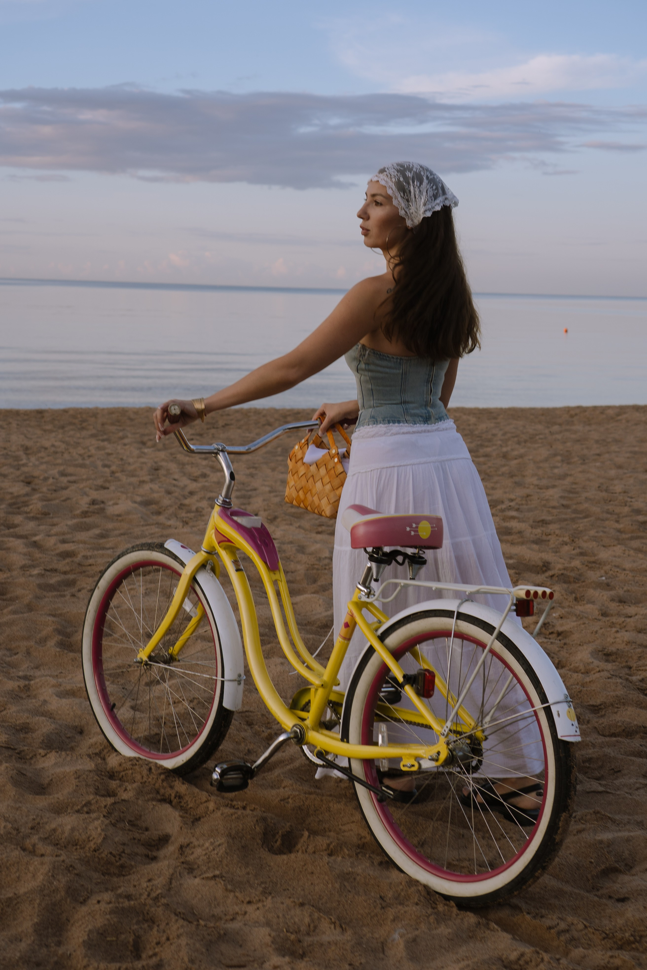 ЗАКАТ НА ЛАДОЖСКОМ ОЗЕРЕ. Профессиональный фотограф, Санкт-Петербург — Виктория Богомолова