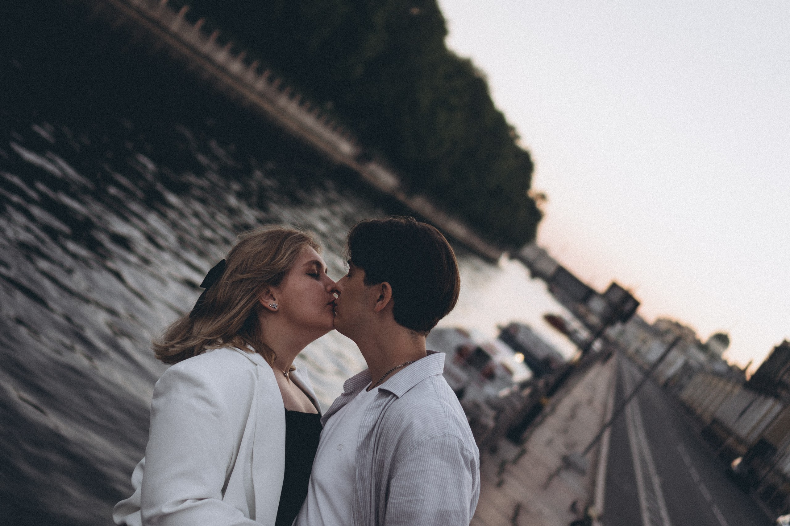 Любовь на рассвете. Профессиональный фотограф, Санкт-Петербург — Виктория Богомолова