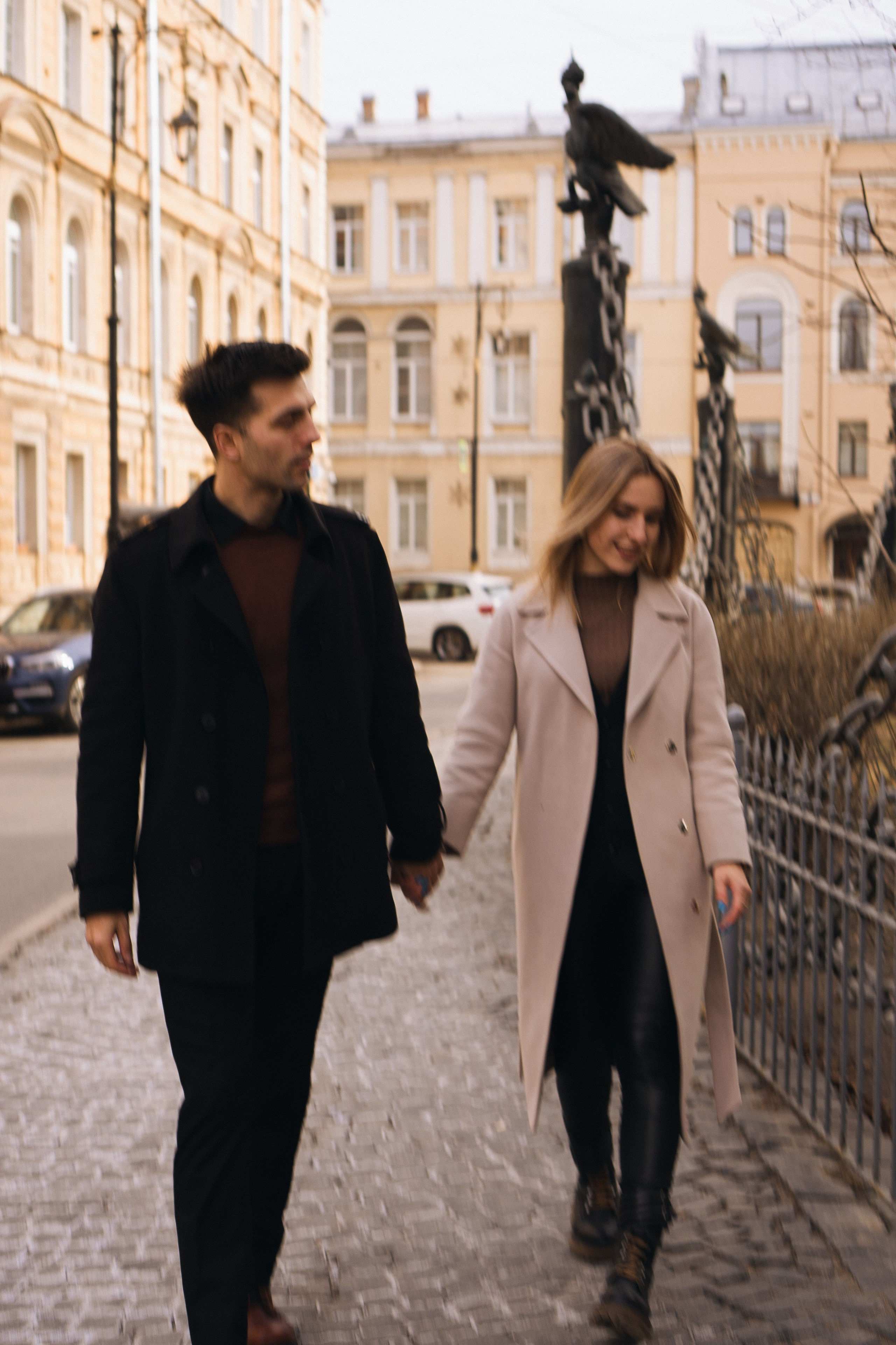 Love stori. Профессиональный фотограф, Санкт-Петербург — Виктория Богомолова