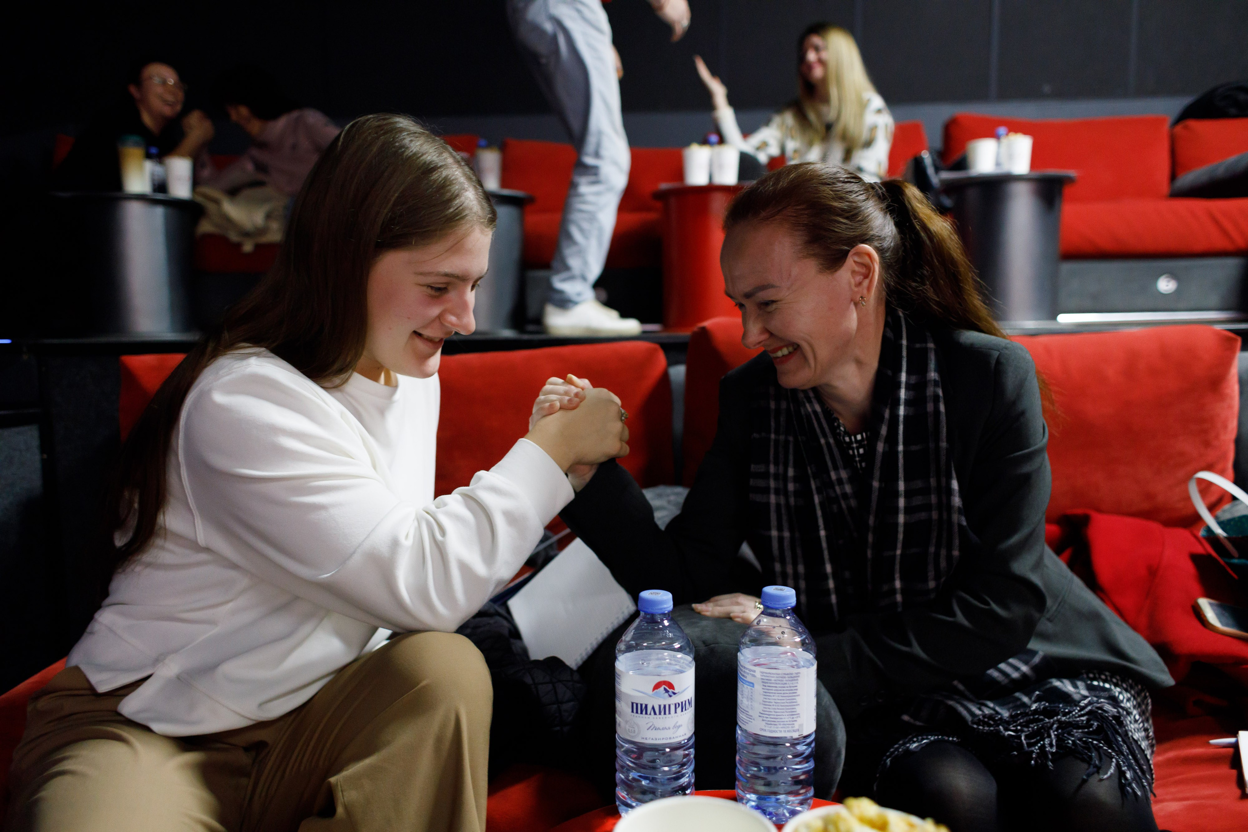 Тренинг для самозанятых. Фотограф Яков Поспехов