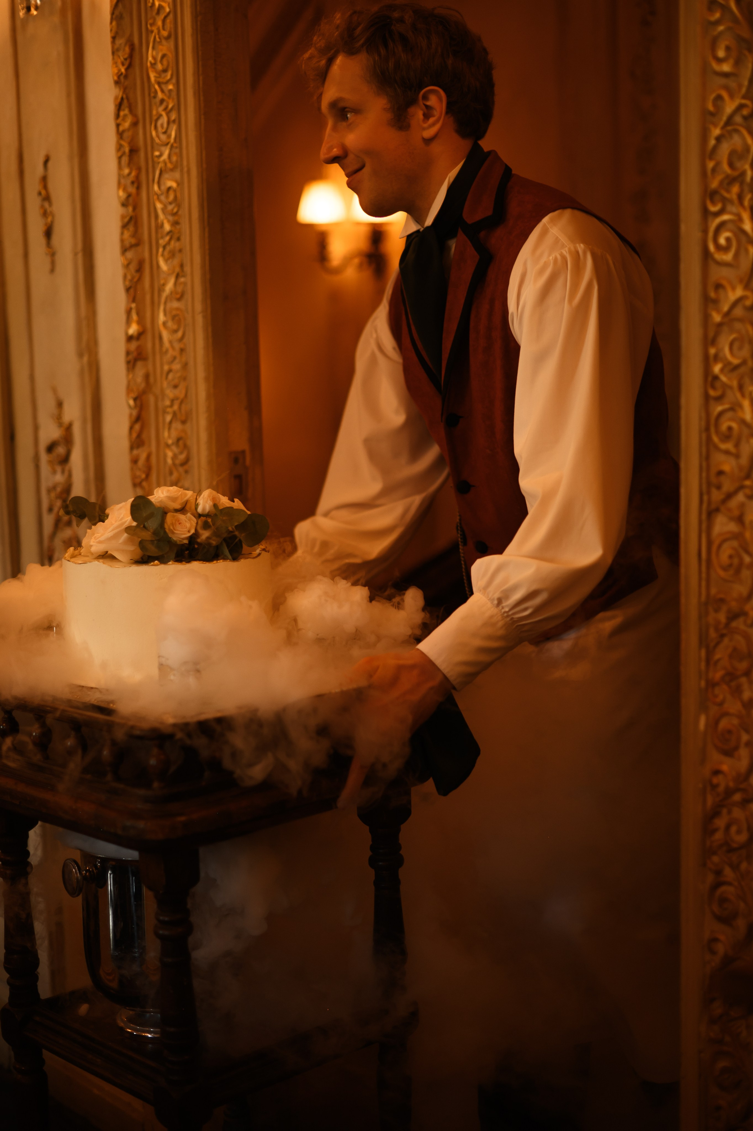 Пушкинъ. Свадебный фотограф в Москве Владимир Симонов