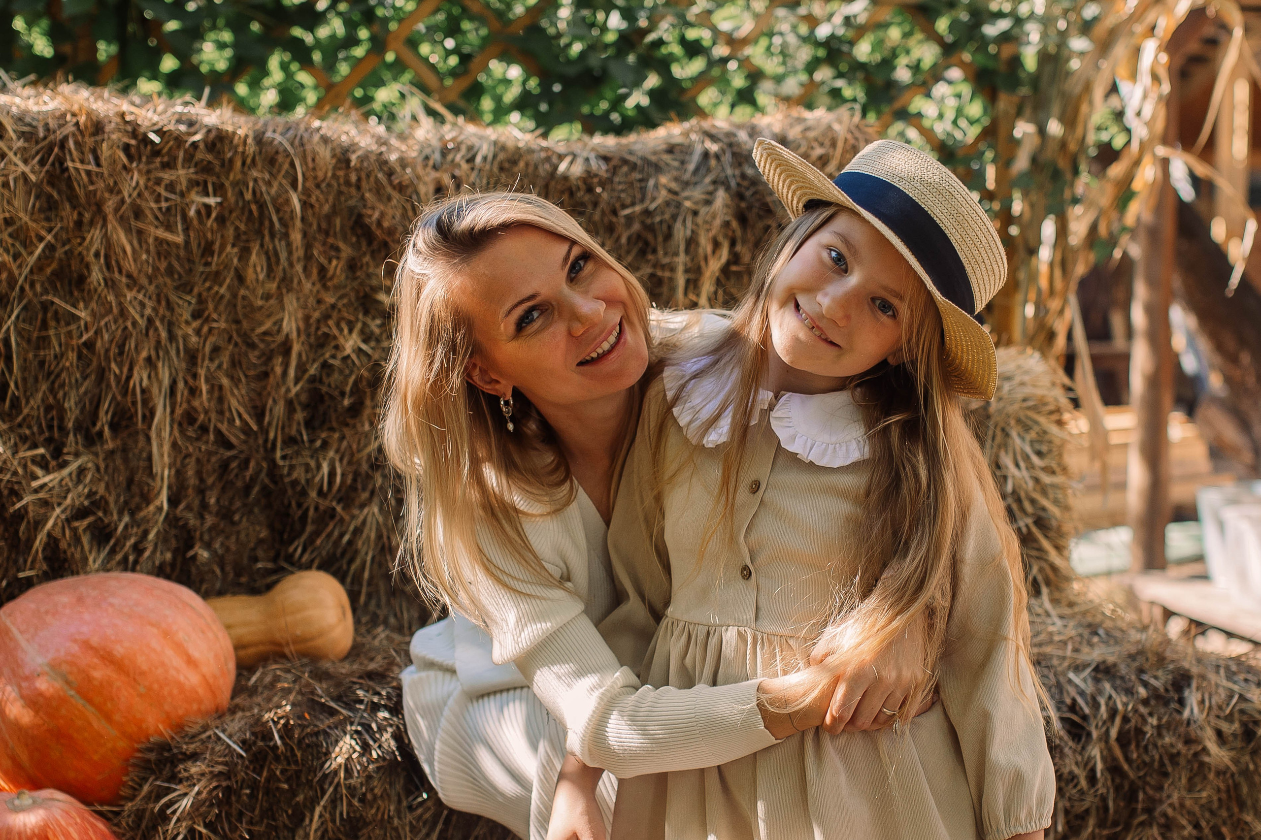 Ольга и Алиса. Семейный фотограф Алина Демидова. Королев