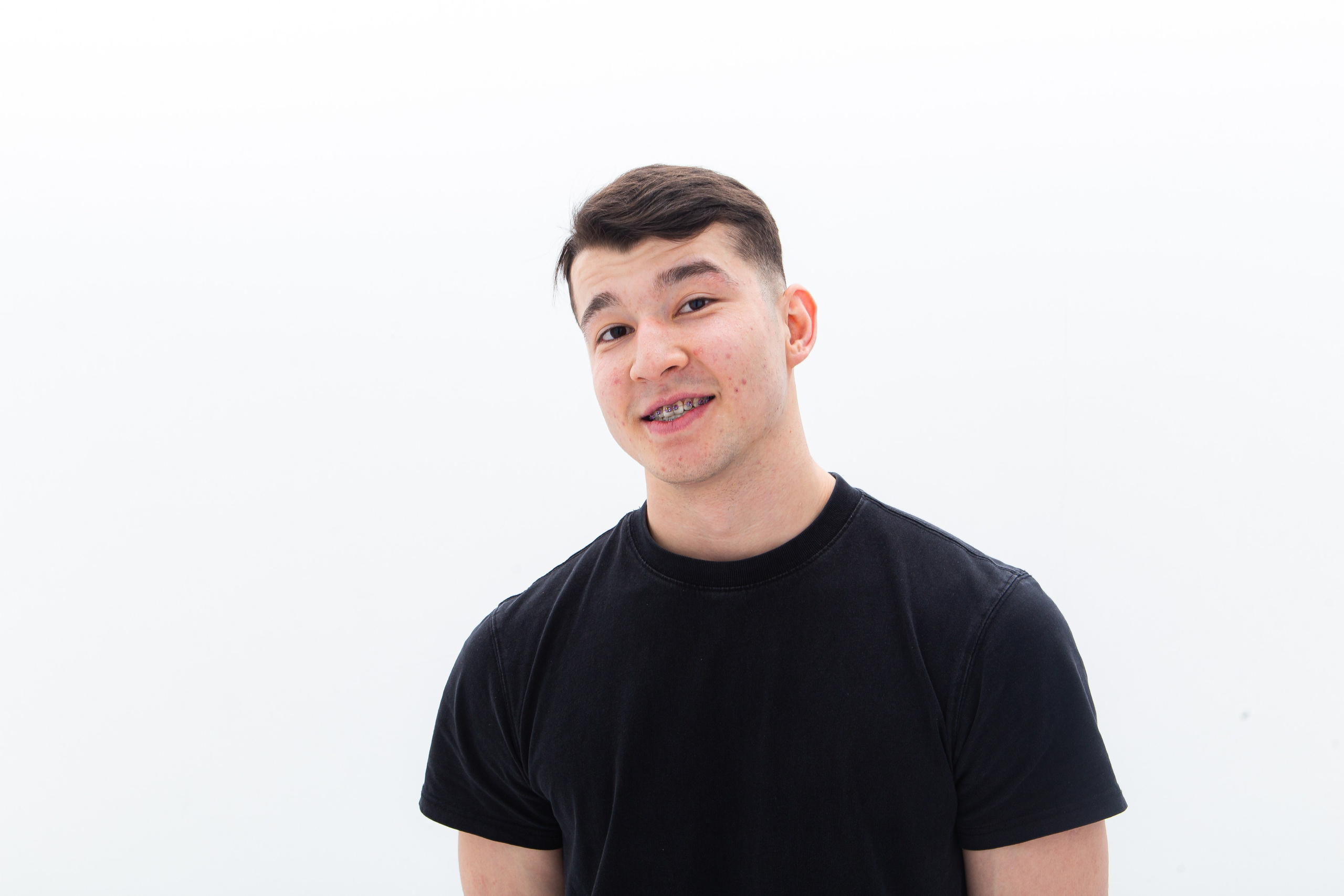 Goltsman Models. Рекламный и портретный фотограф в Алматы — Серекпаев Танирхан