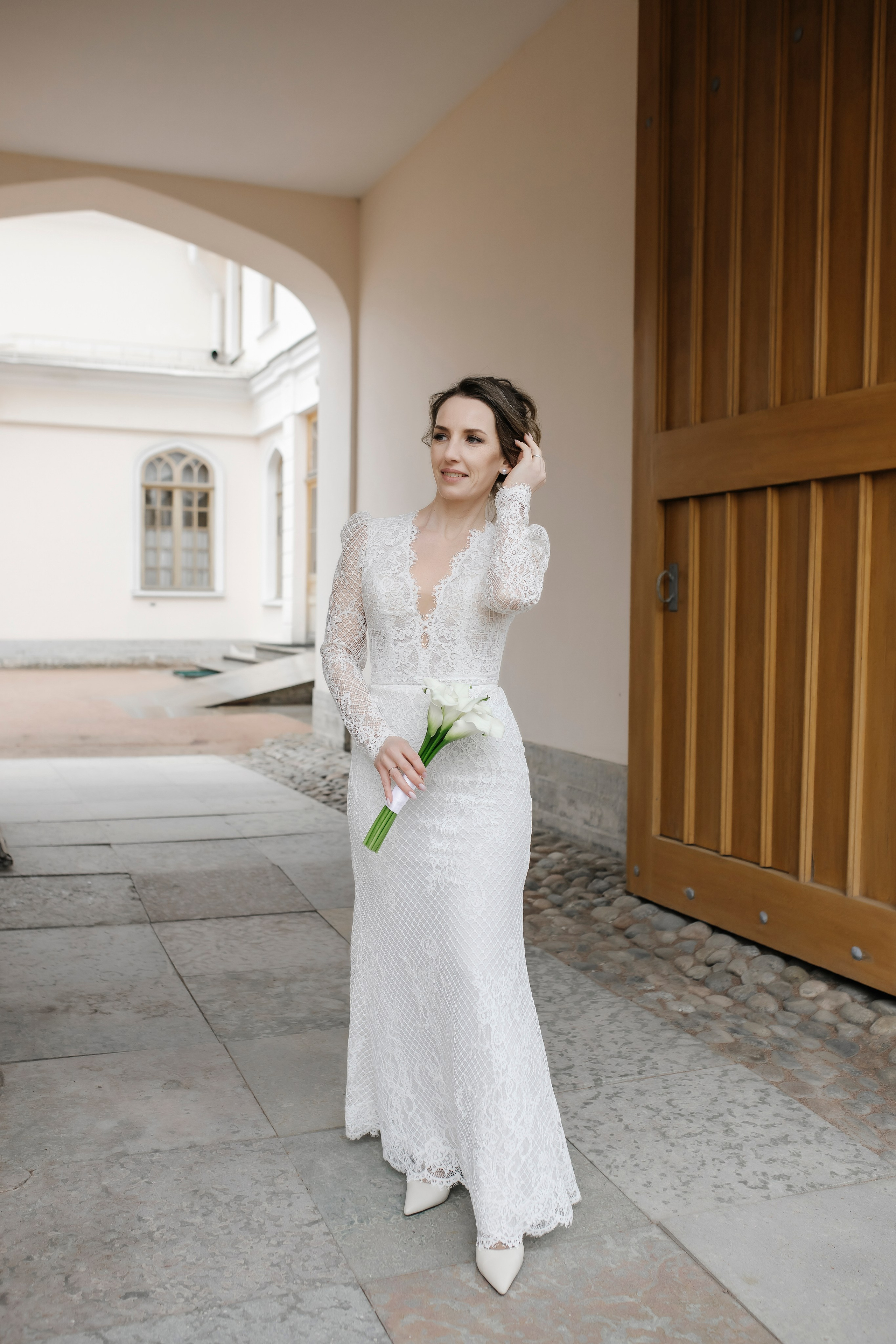 Алексей & Виолетта. Свадебный и семейный фотограф Санкт-Петербурга Мария Родионова