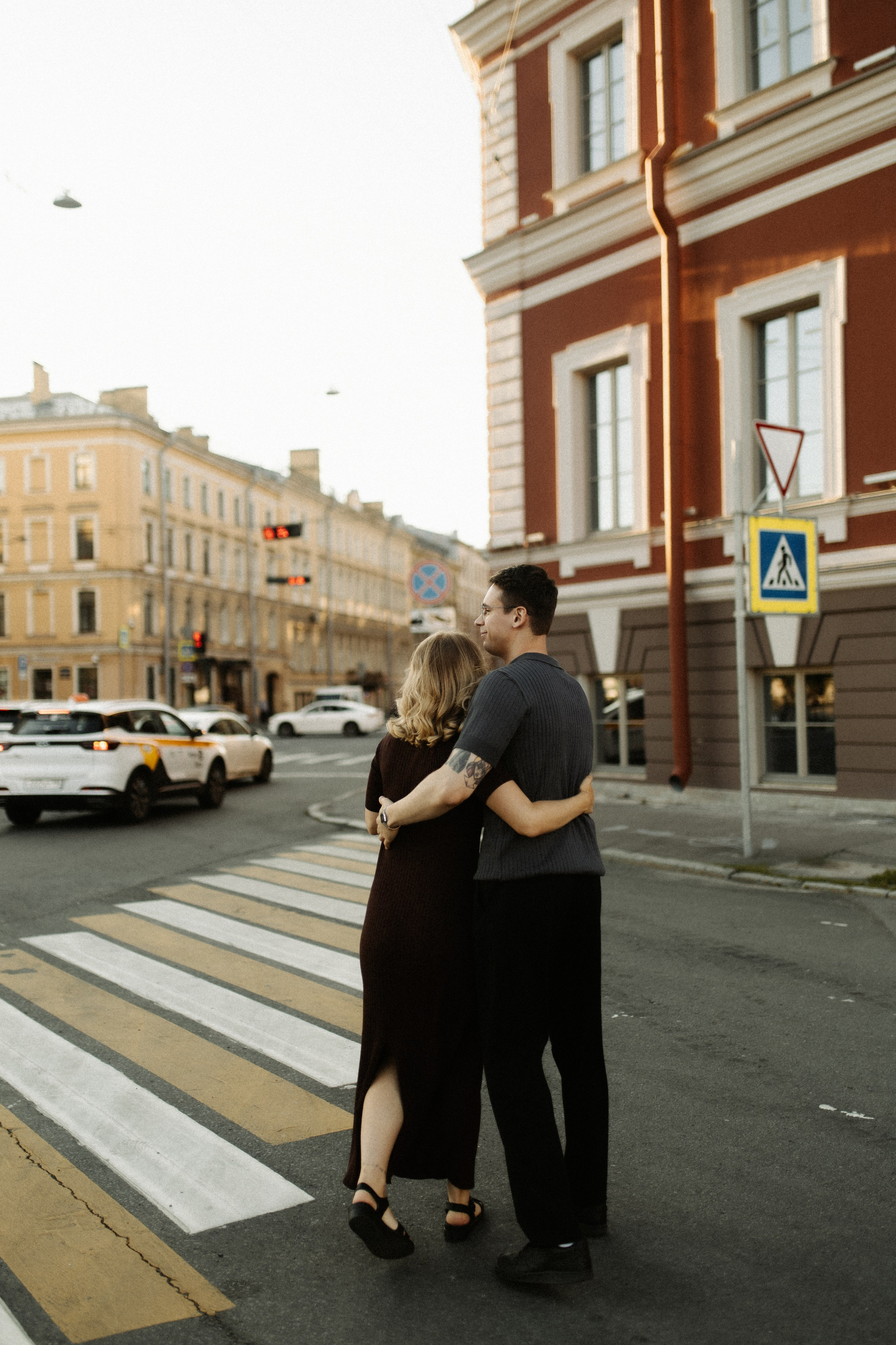 Ольга и Григорий. Фотограф в Санкт-Петербурге