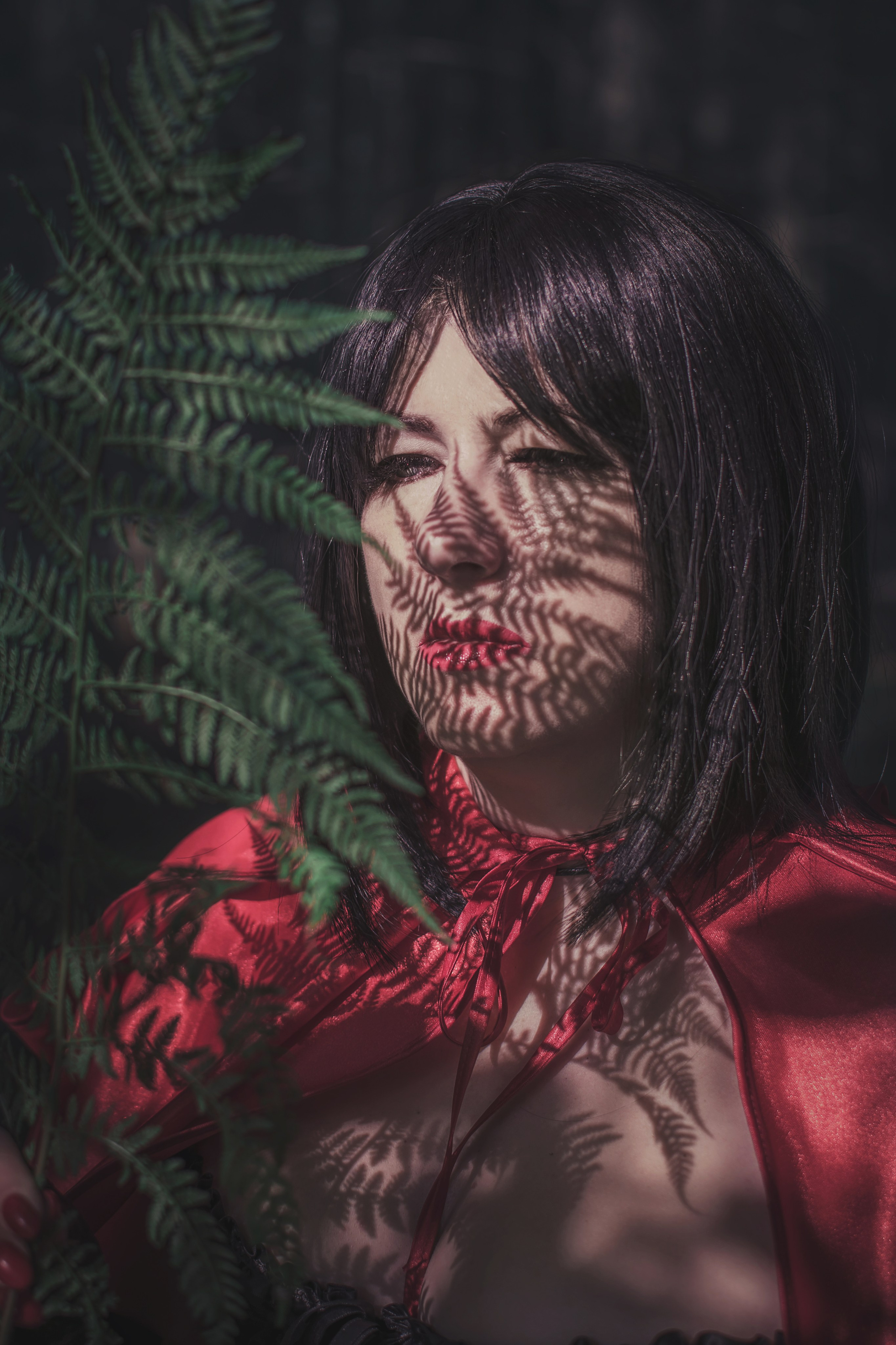 Черный ворон. Детский и семейный фотограф в Волоколамске Ирина Шарова