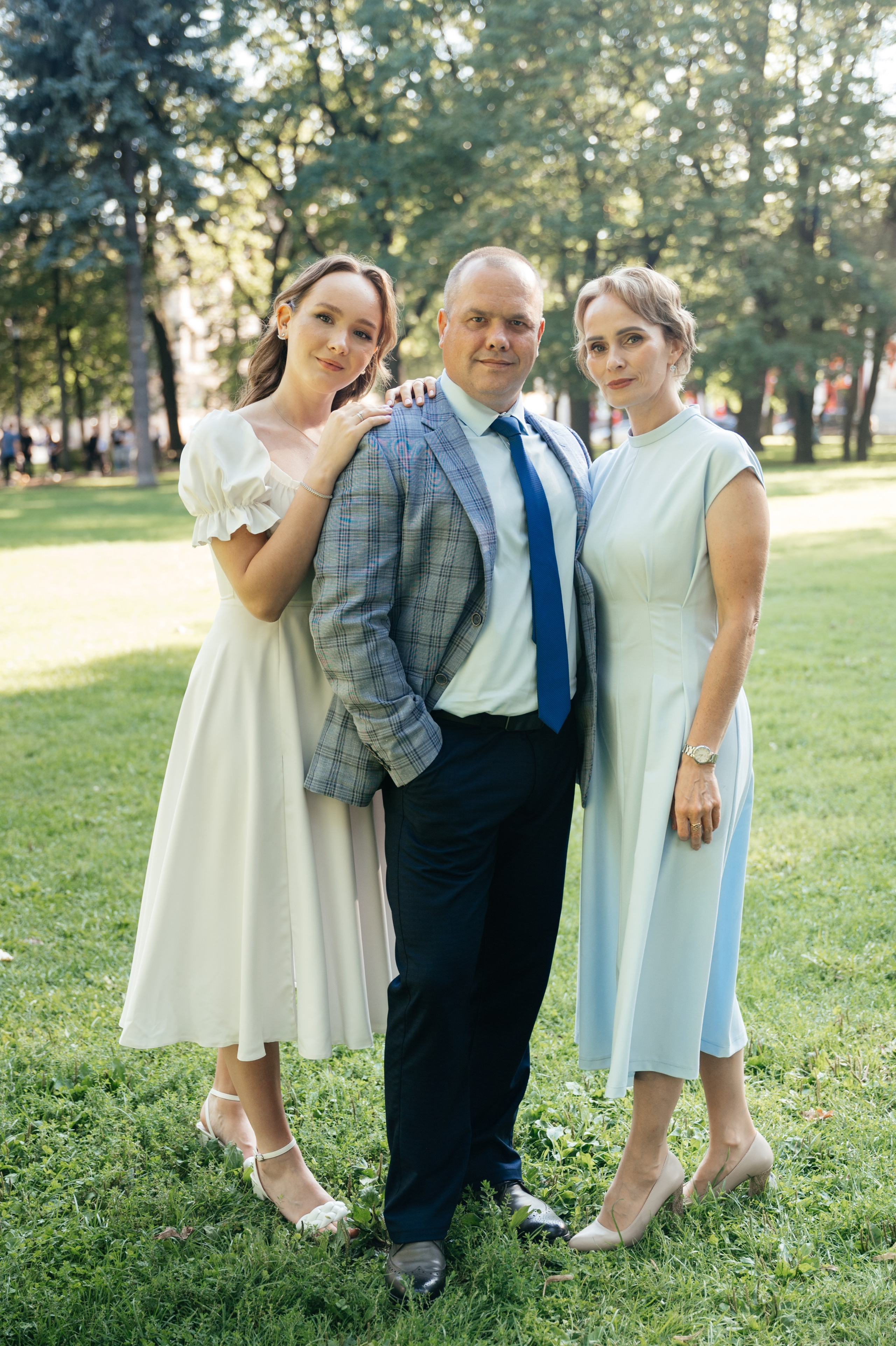 Сергей и Анна. Свадебный и студийный фотограф Ирина Котикова