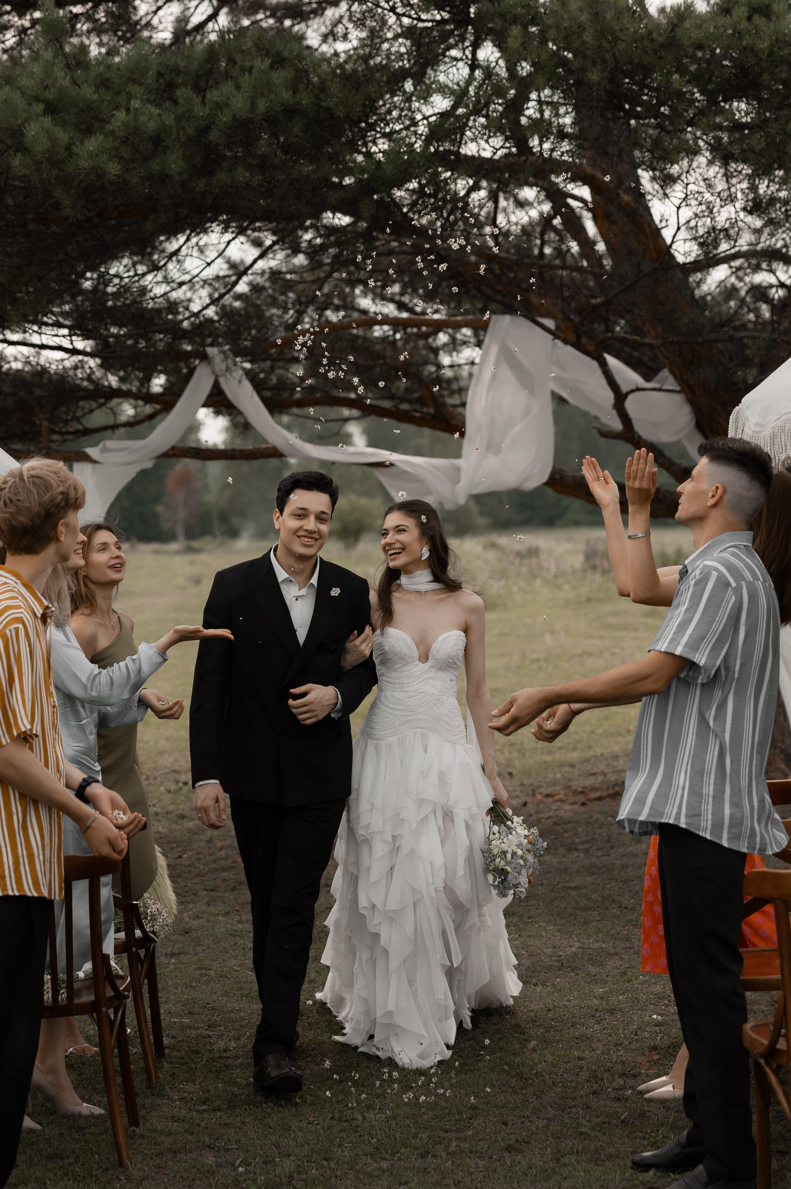 Артур и Таисия. Свадебный фотограф Тула Москва СПБ / Сёмина Дарья