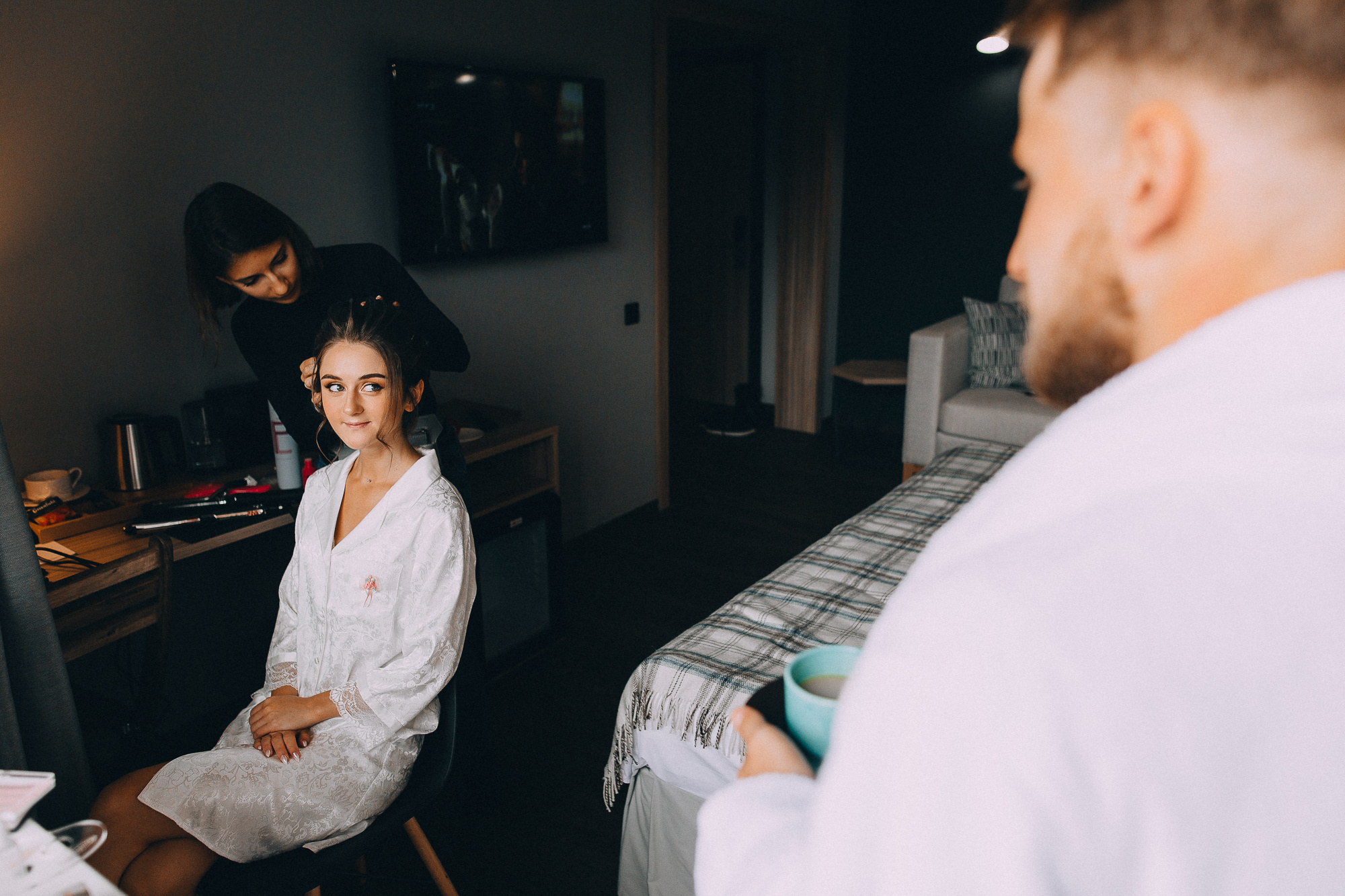 Костя+ Настя