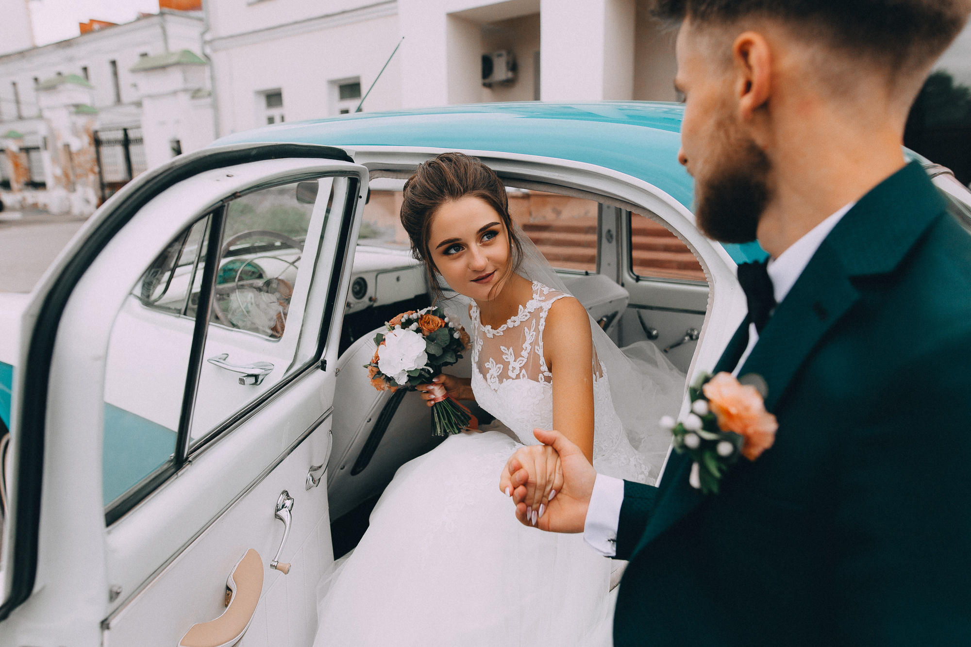 Костя+ Настя