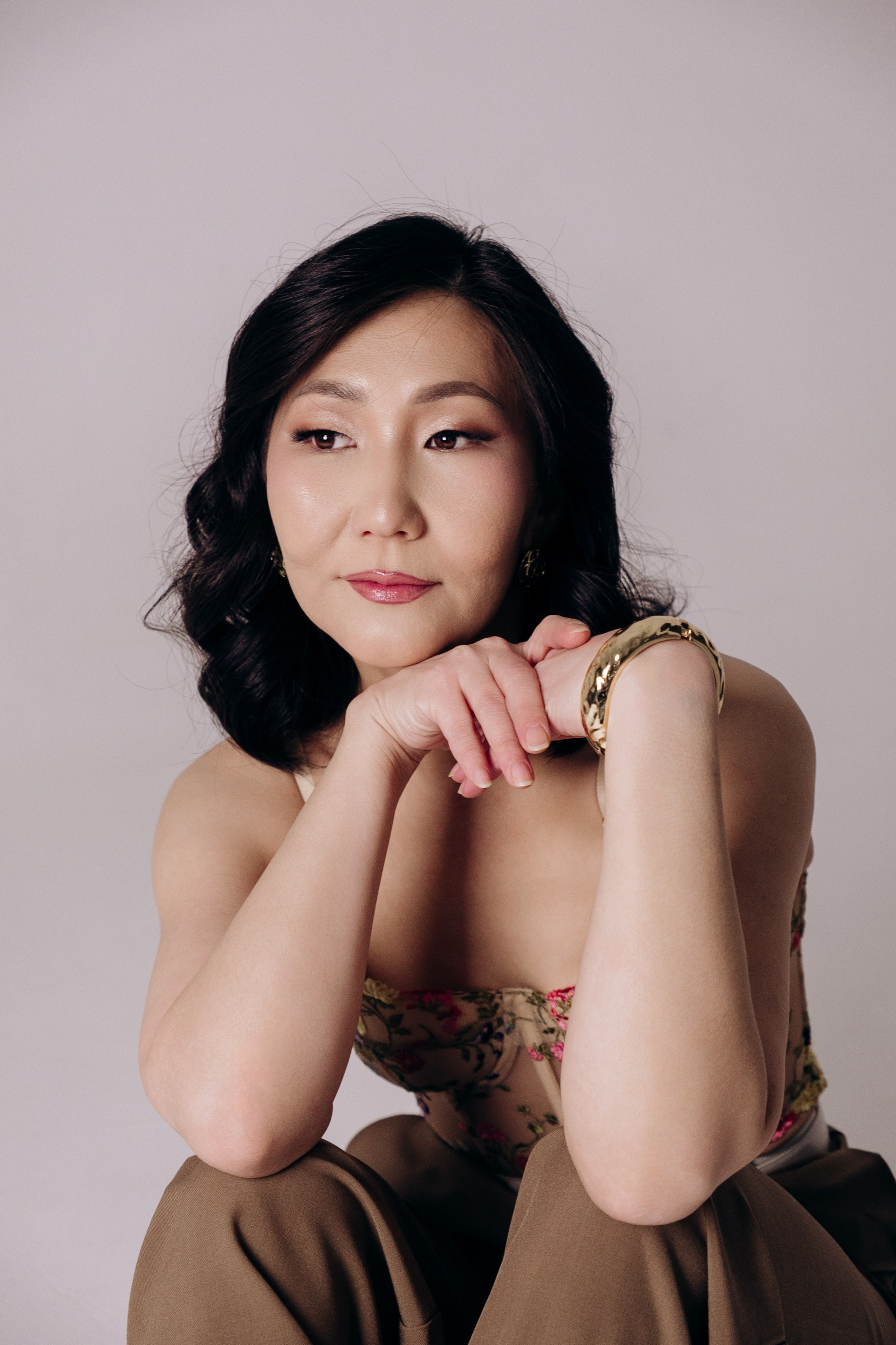 Индилена. Фотограф Якутск Зоя Николаева