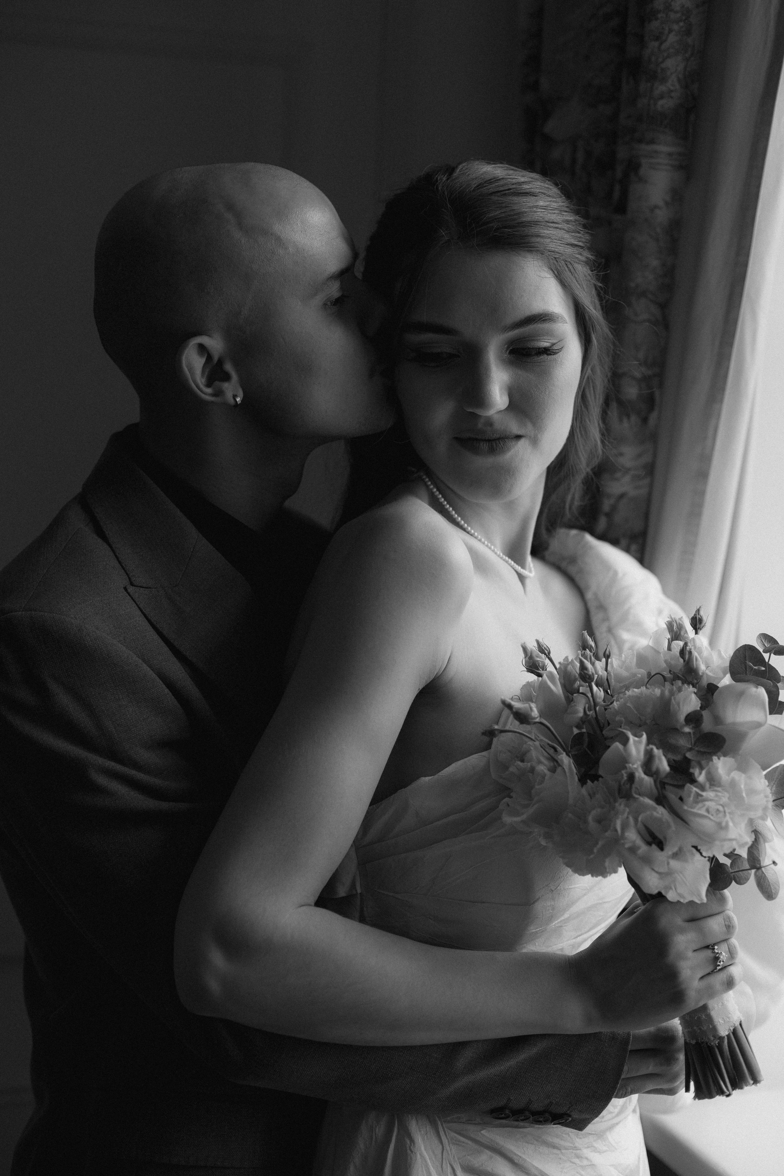 Анна и Леонид. Свадебный и контент фотограф в Белгороде Ярослав Гаврилейченко