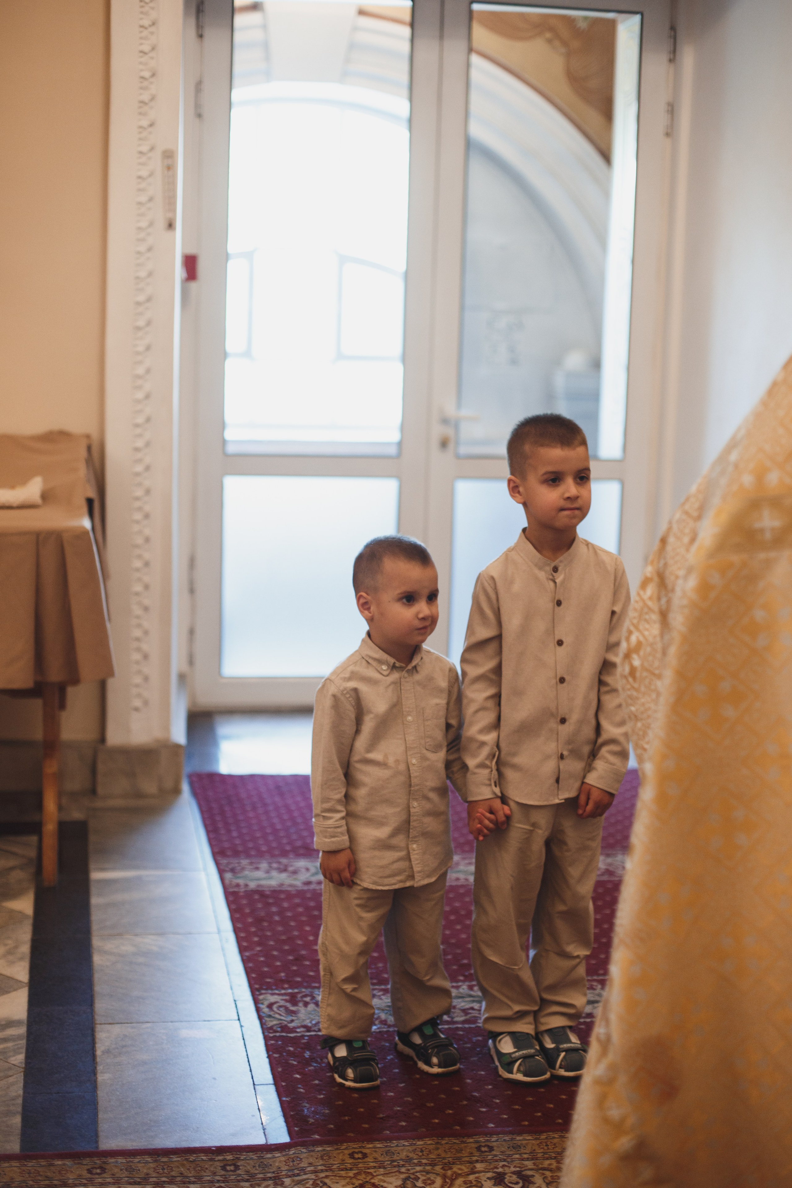 Фотосъёмка таинства крещения в Белгороде. Свадебный и контент фотограф в Белгороде Ярослав Гаврилейченко