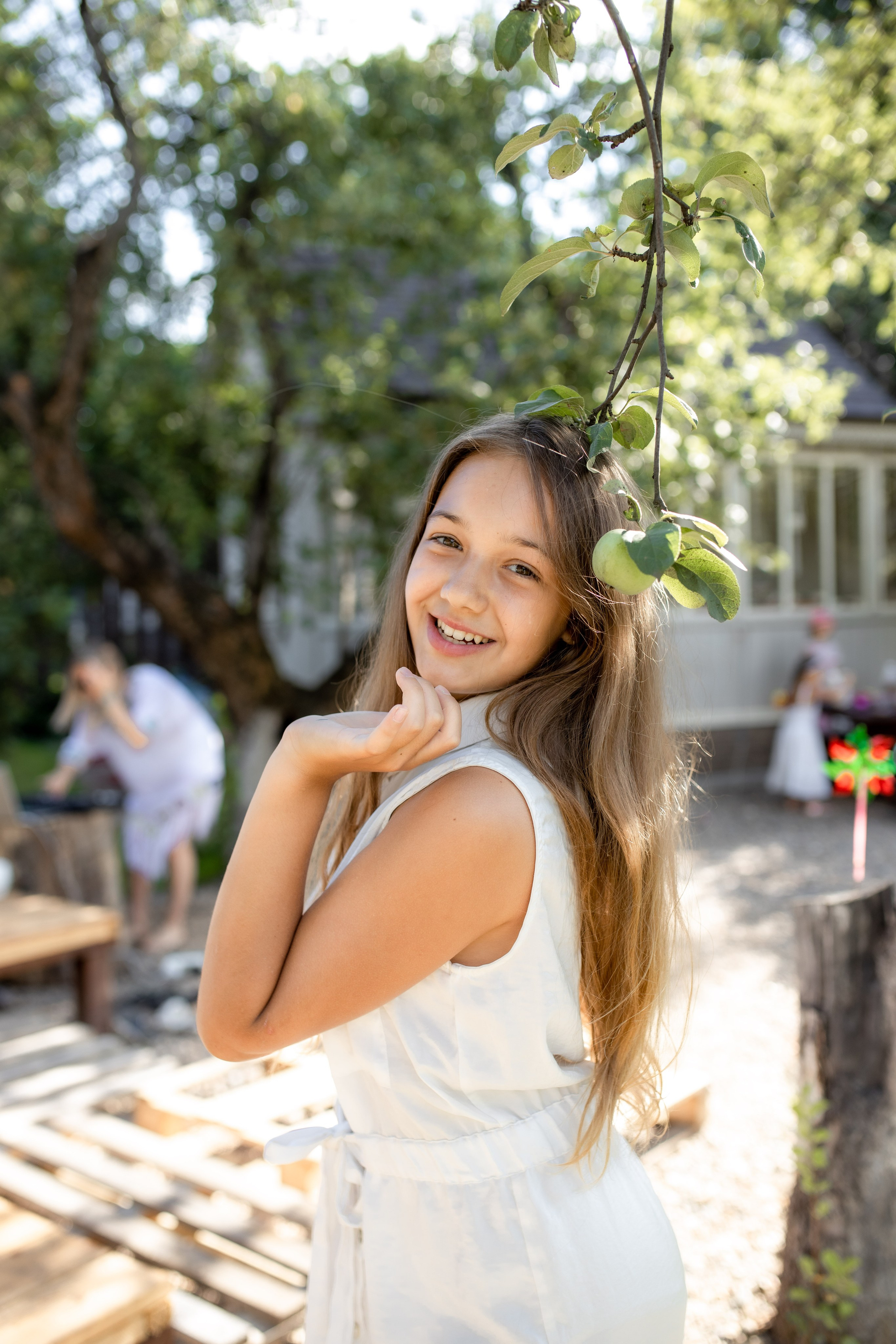 Девичник на даче в Купавне. Фотограф в Железнодорожном и Балашихе