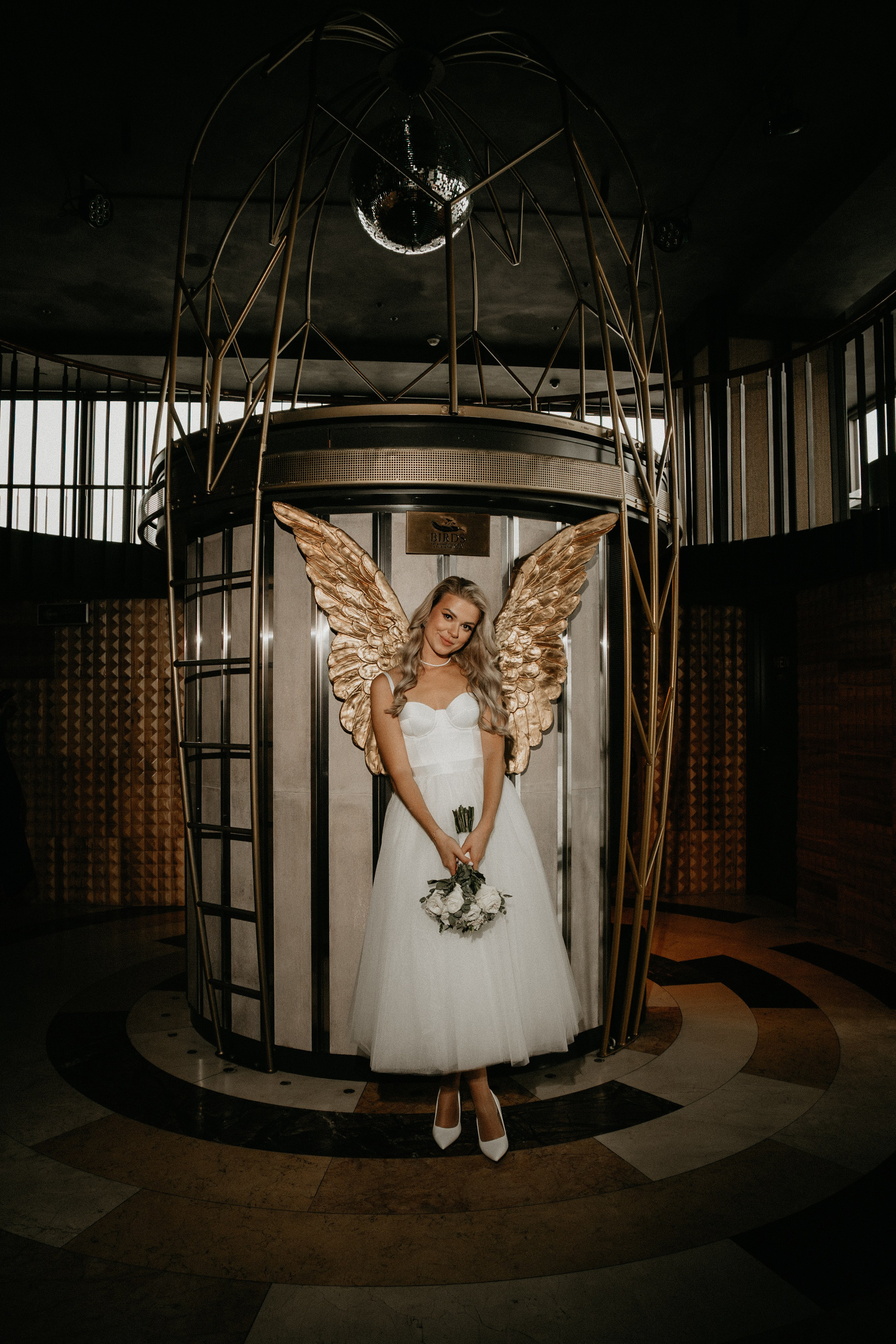 Свадьба Павла и Юлии. Продакшн VANDAL VISION